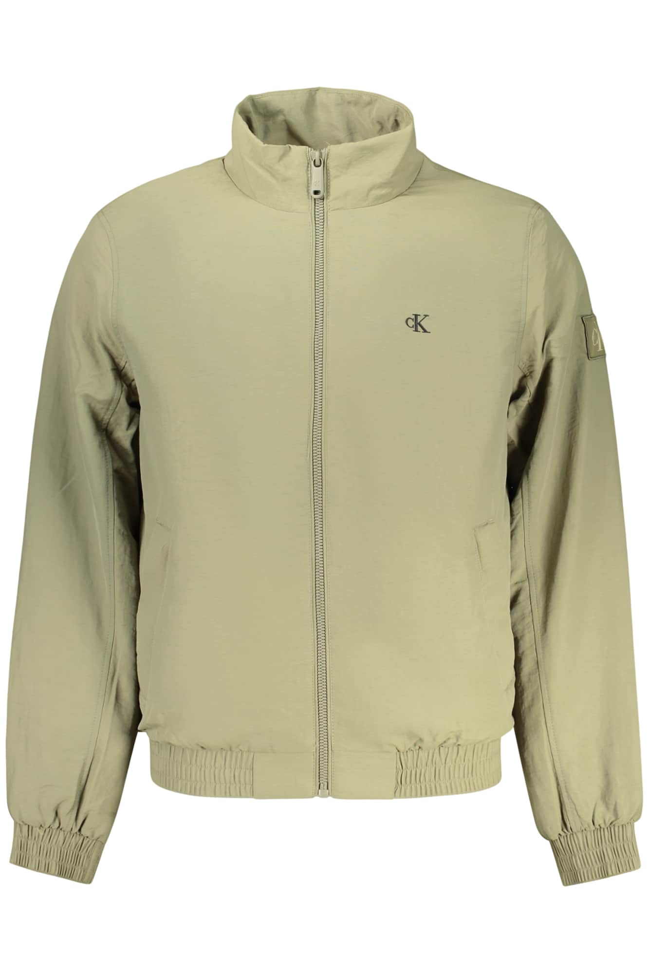 CALVIN KLEIN HEREN ZWART JAS