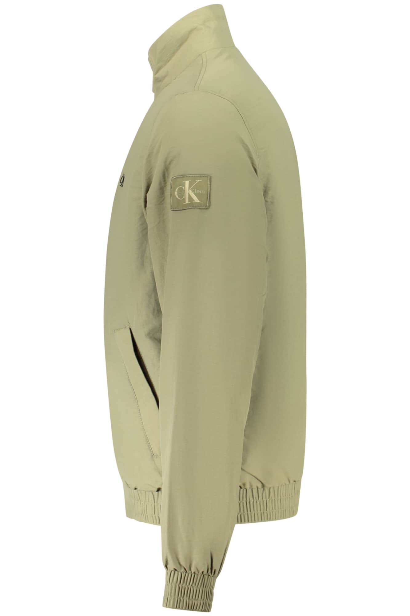CALVIN KLEIN HEREN ZWART JAS