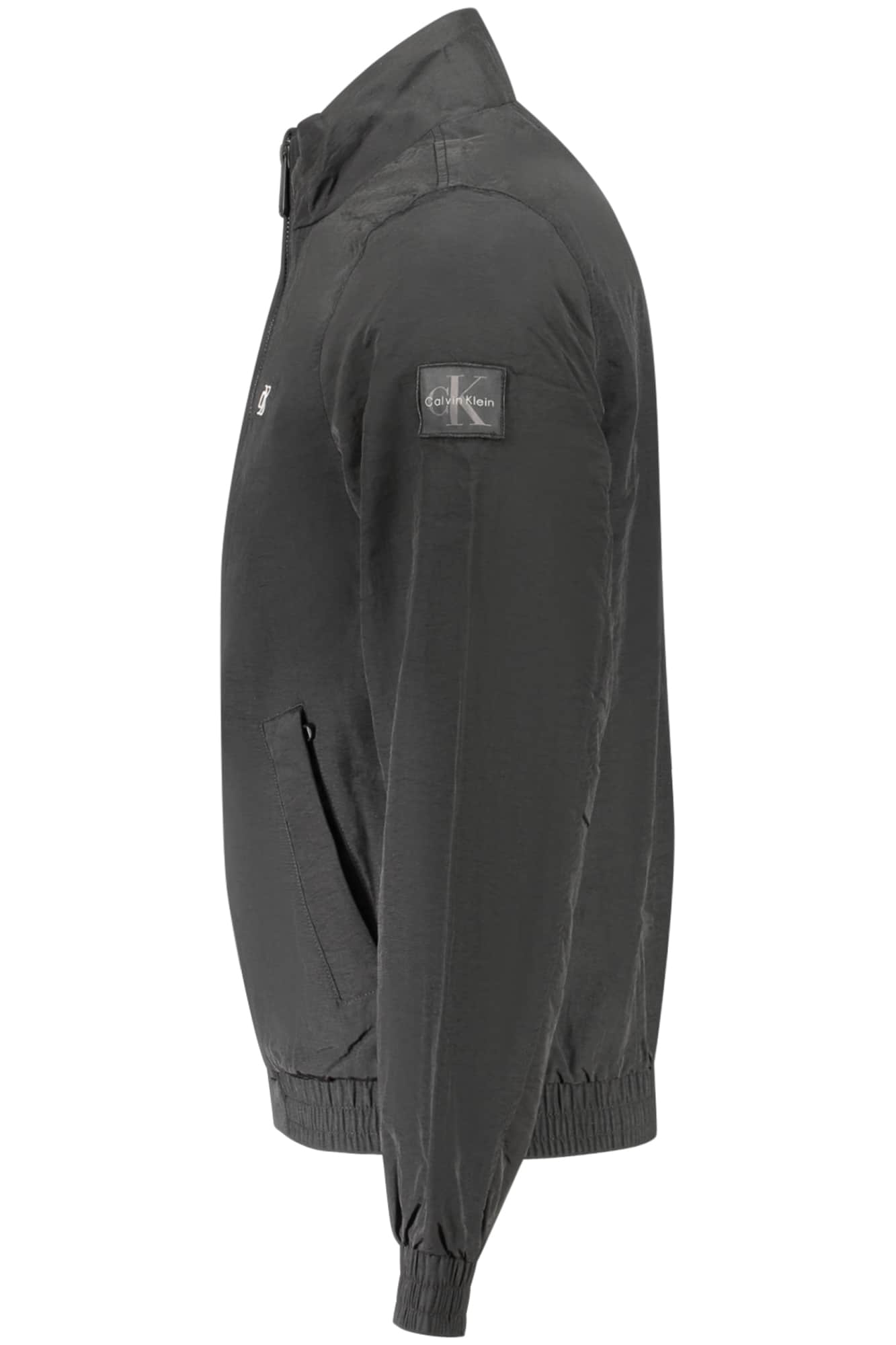 CALVIN KLEIN HEREN ZWART JAS