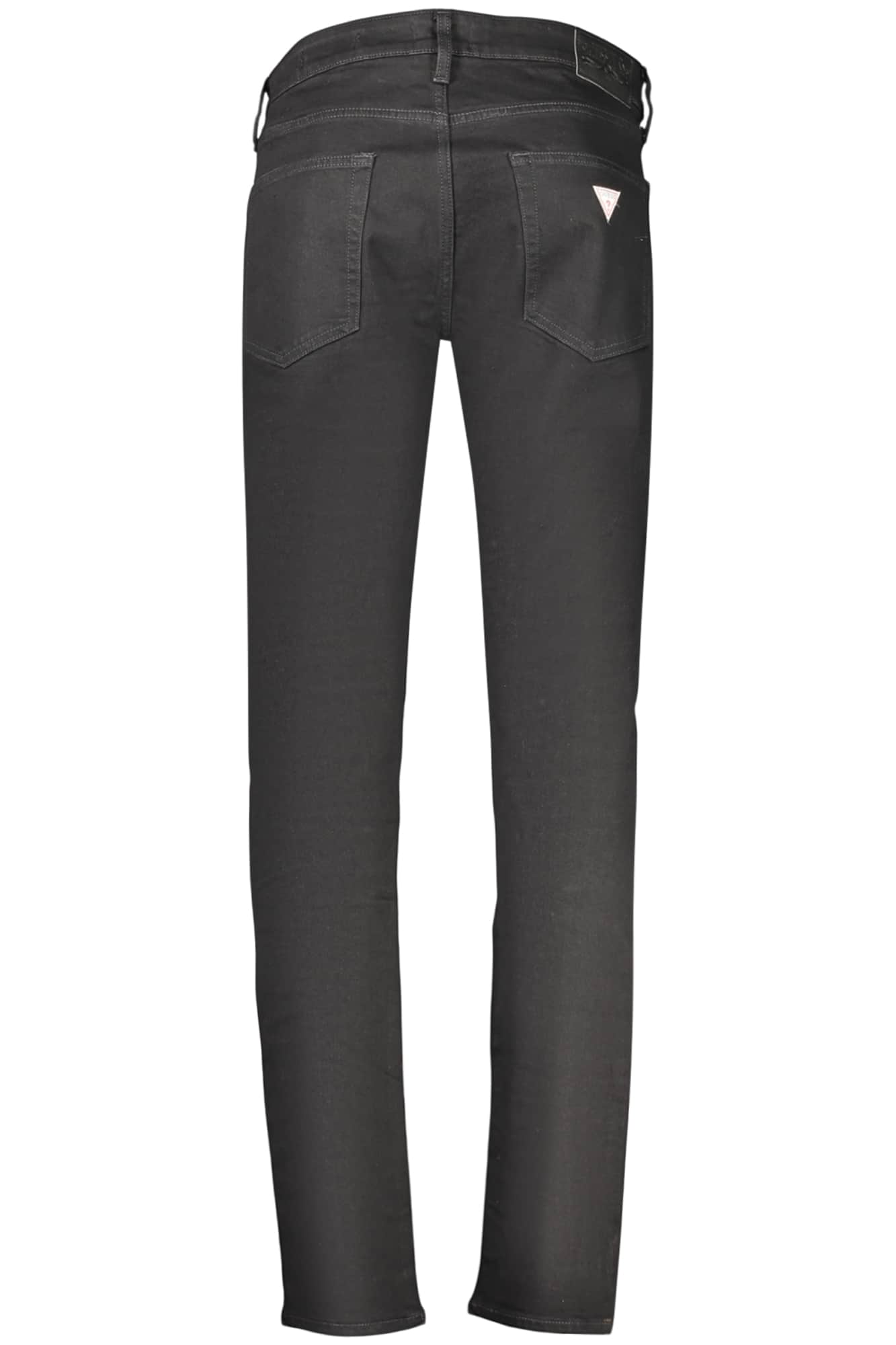 GUESS JEANS HEREN DENIM JEANS ZWART