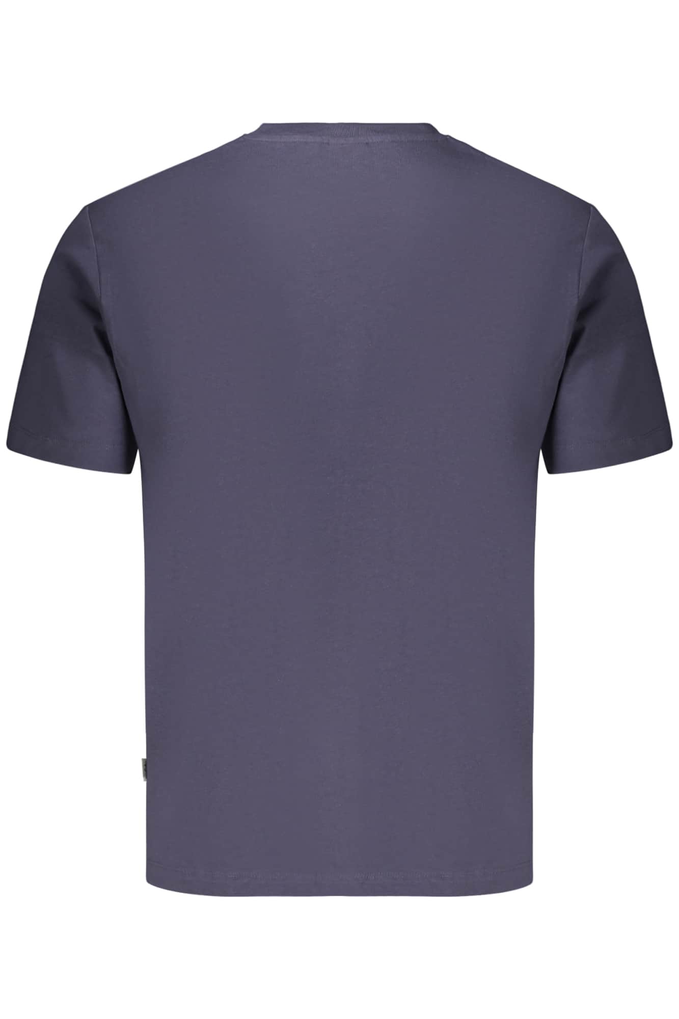 PEPE JEANS HEREN KORTE MOUW T-SHIRT, BLAUW
