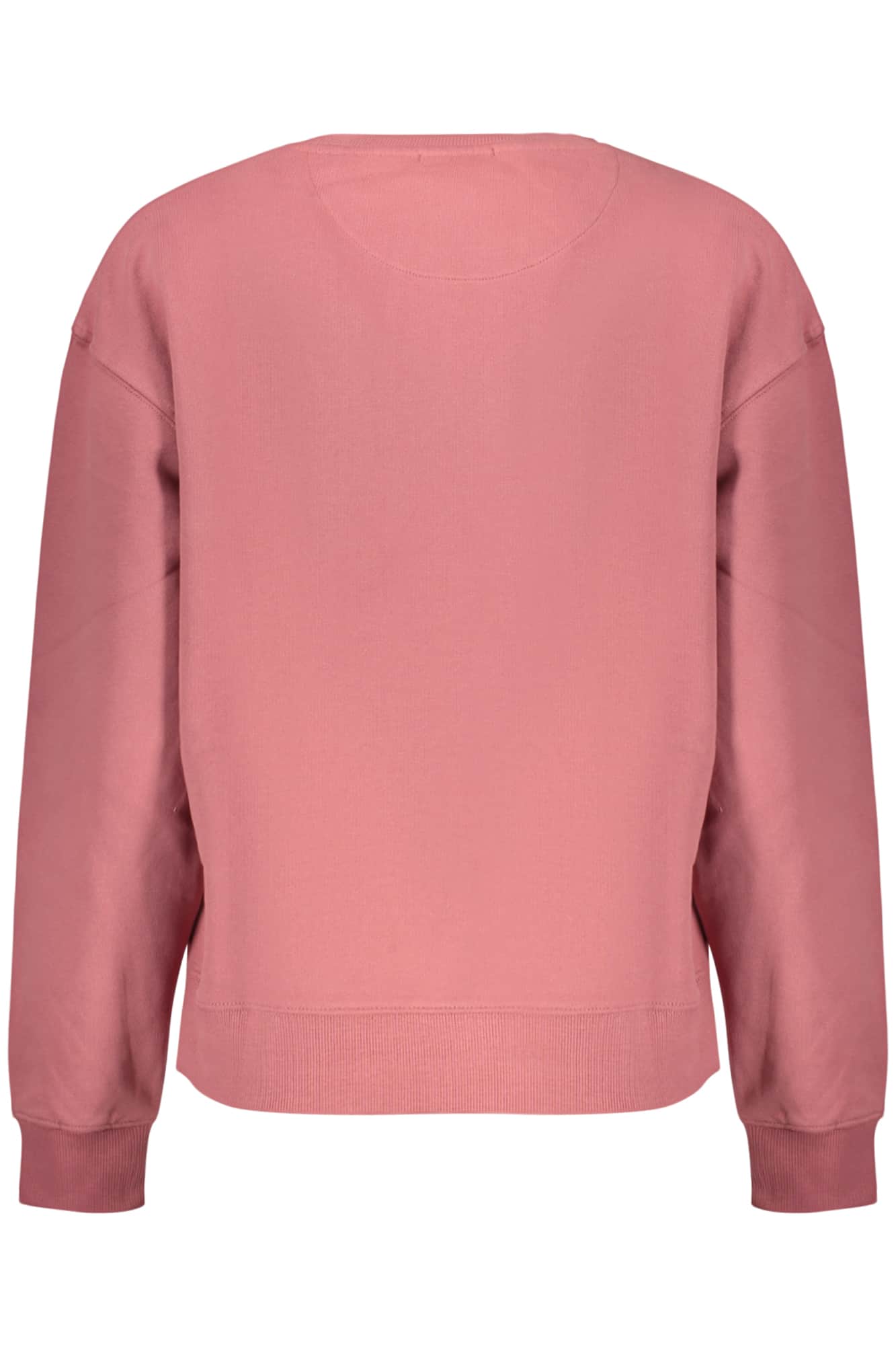 PEPE JEANS DAMES WIT MET RITS SWEATER