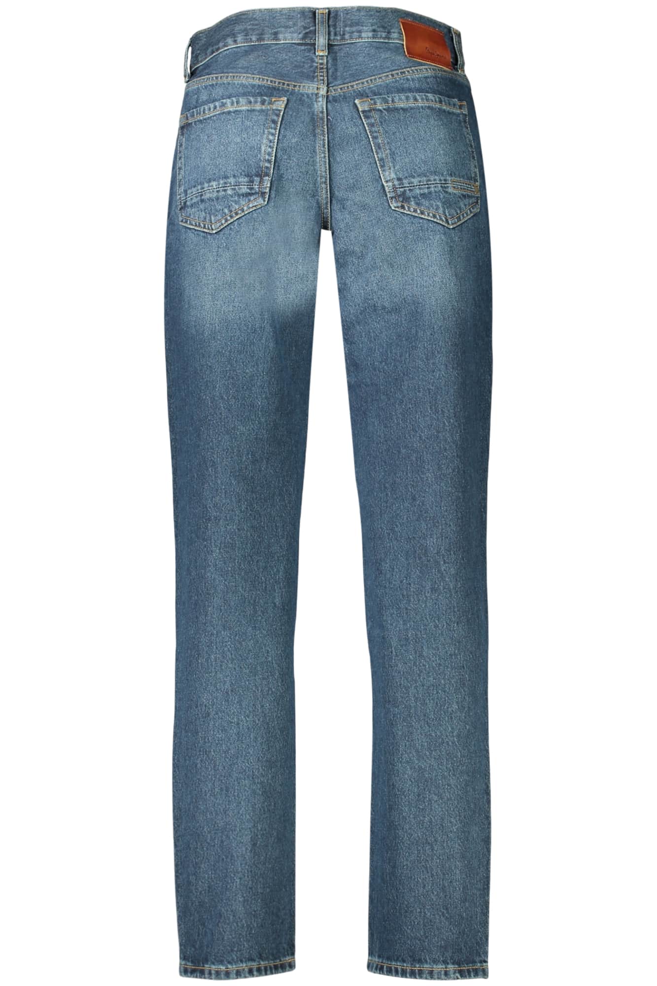 PEPE JEANS HEREN BLAUW DENIM JEANS