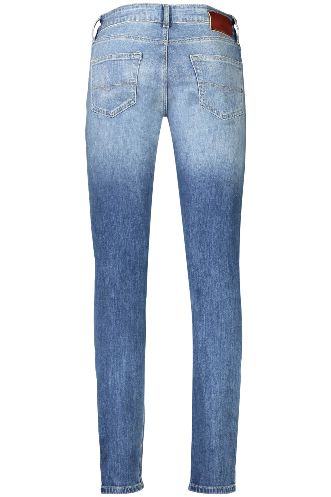 PEPE JEANS HEREN BLAUW DENIM JEANS