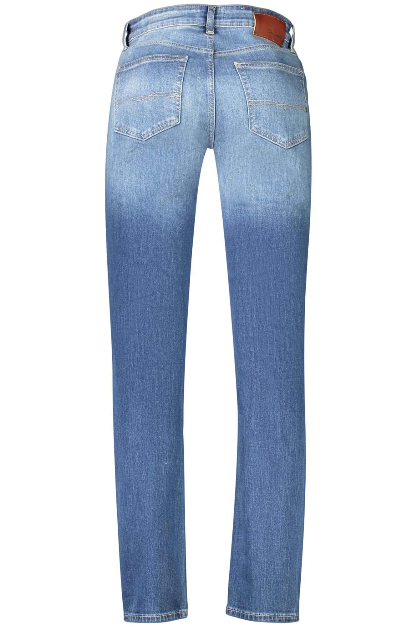 PEPE JEANS HEREN BLAUW DENIM JEANS