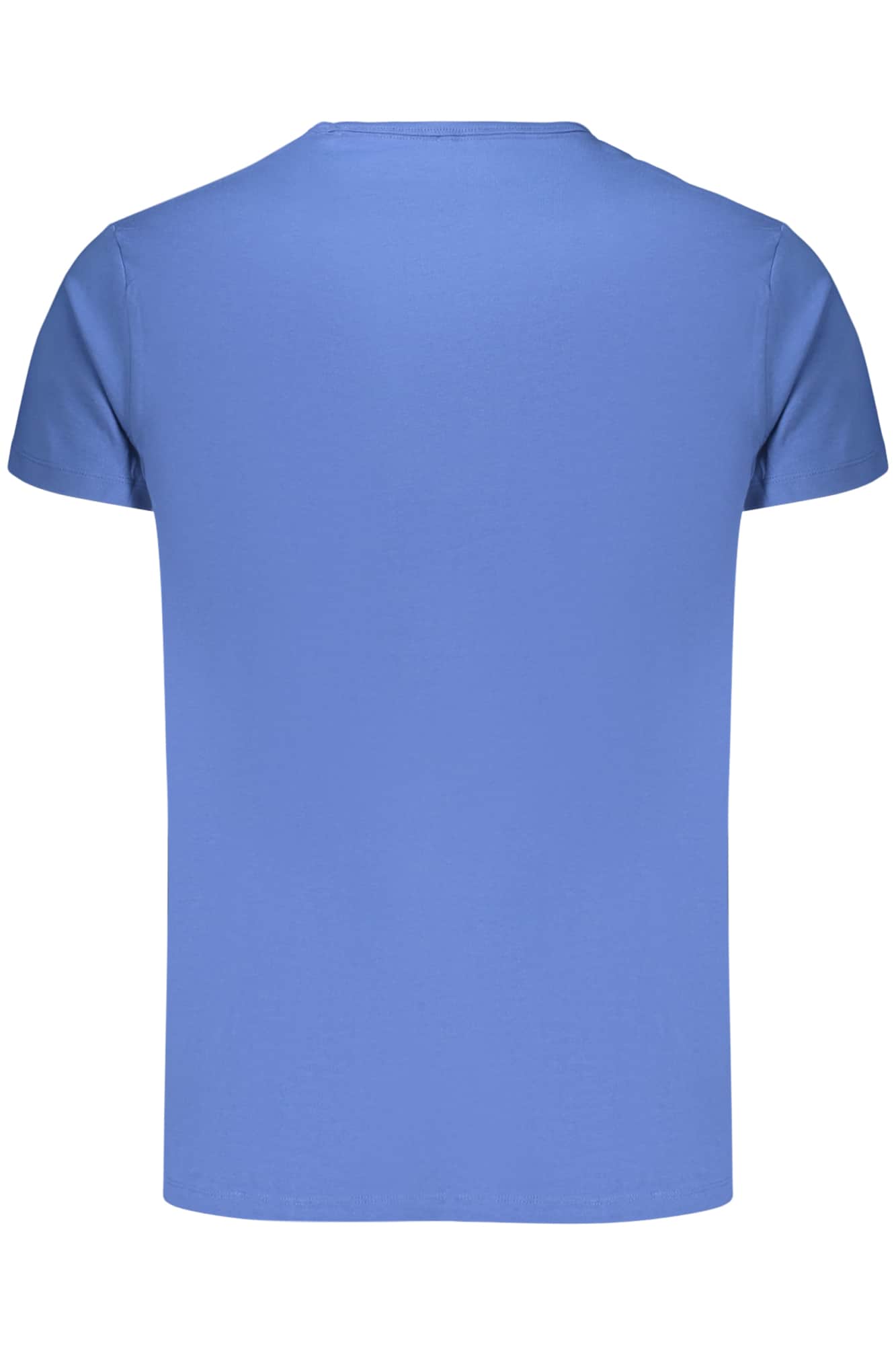 PEPE JEANS HEREN KORTE MOUW T-SHIRT, BLAUW