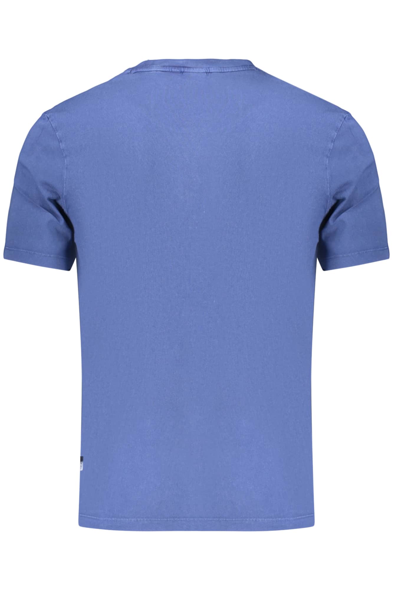 PEPE JEANS HEREN KORTE MOUW T-SHIRT, BLAUW