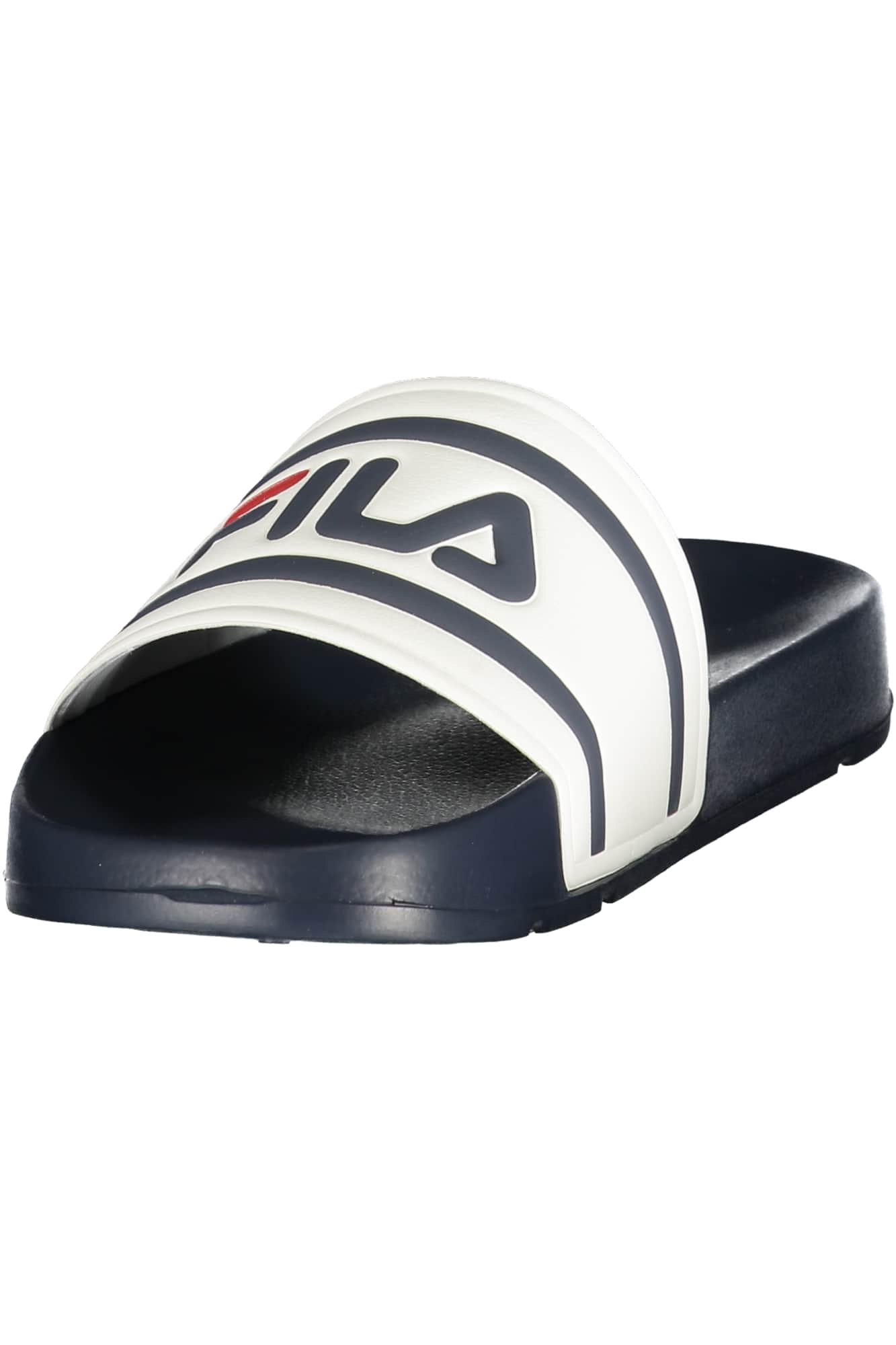 FILA HEREN BLAUW SLIPPERS