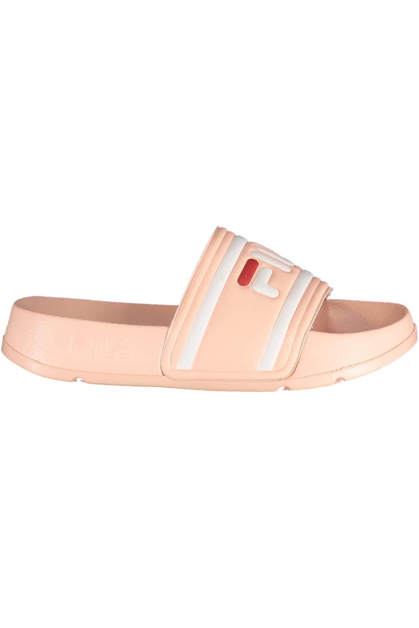 FILA KINDER ZWART SLIPPERS