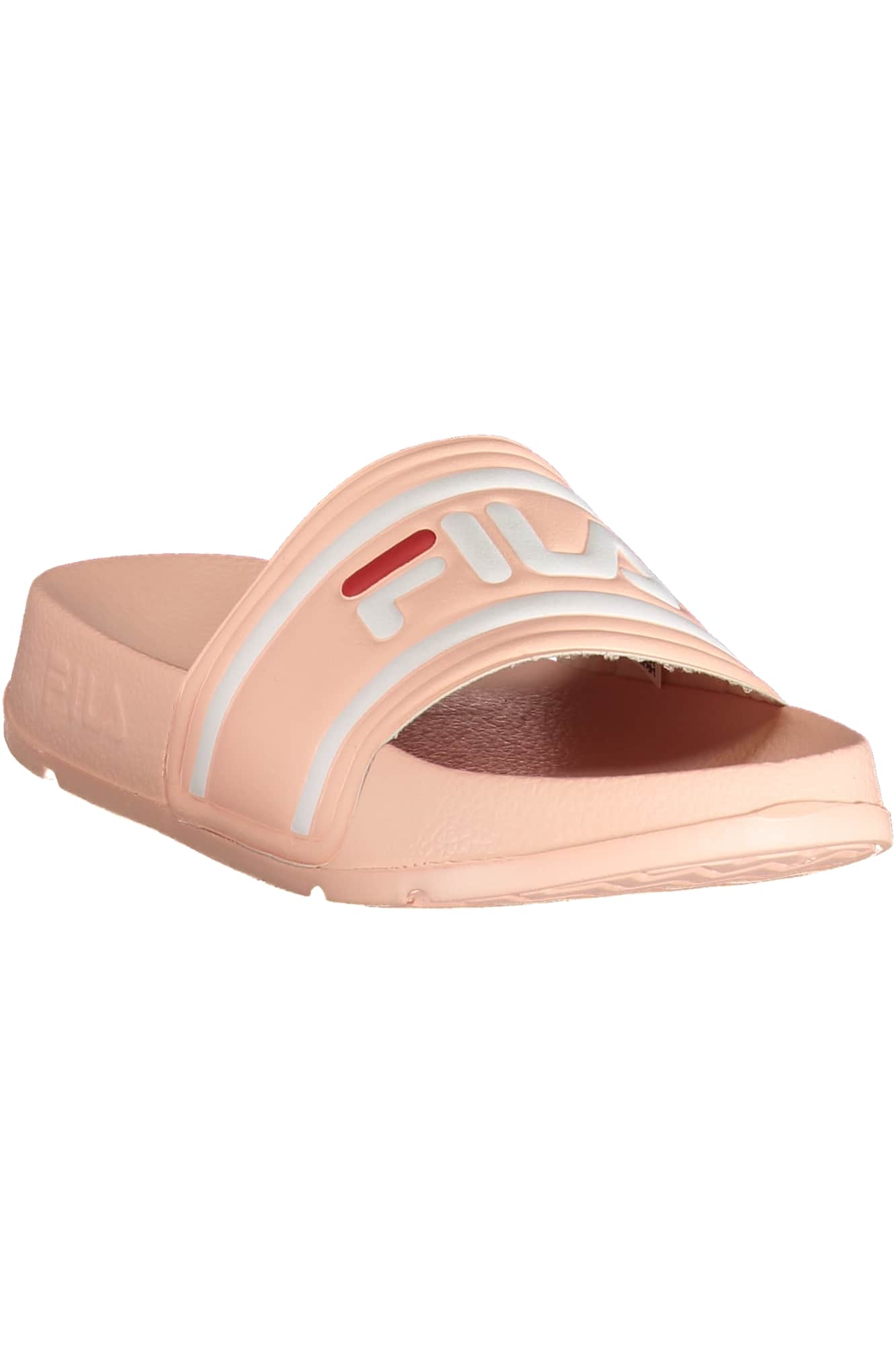 FILA KINDER ZWART SLIPPERS