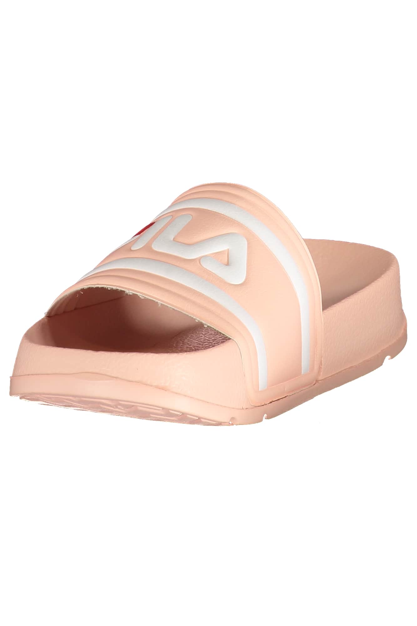 FILA KINDER ZWART SLIPPERS