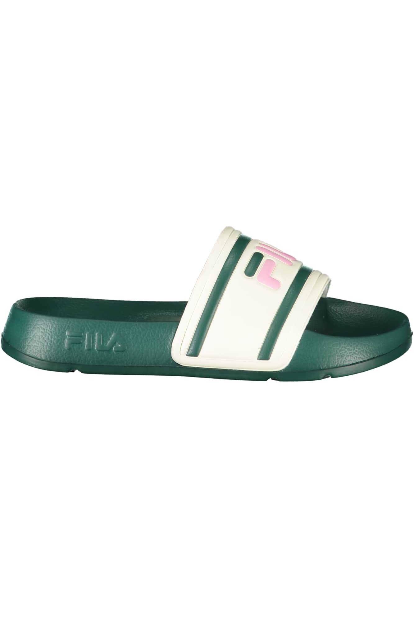 FILA KINDER ZWART SLIPPERS
