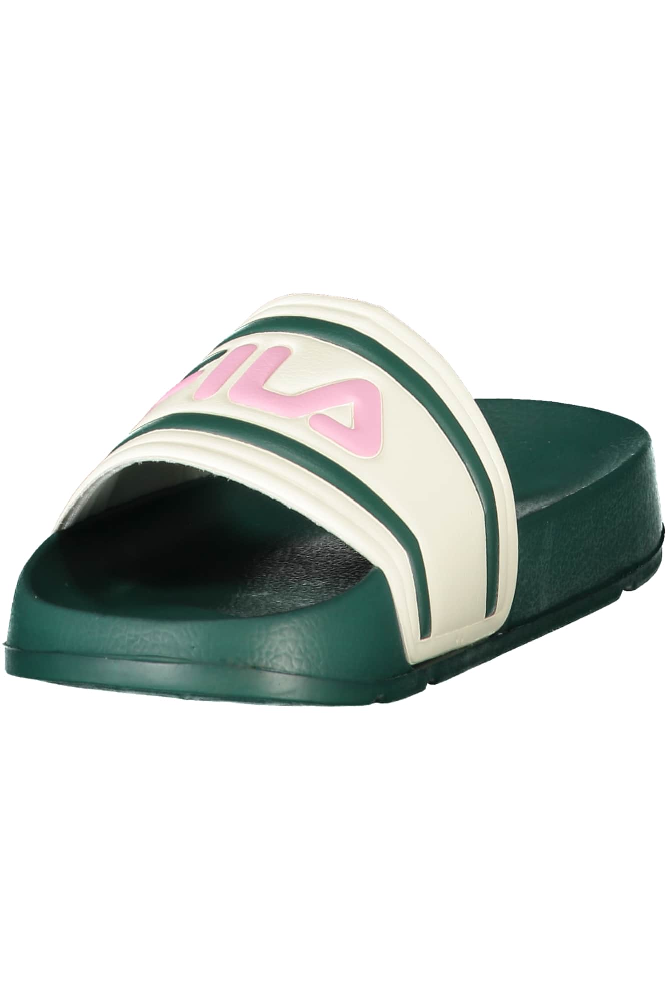 FILA KINDER ZWART SLIPPERS