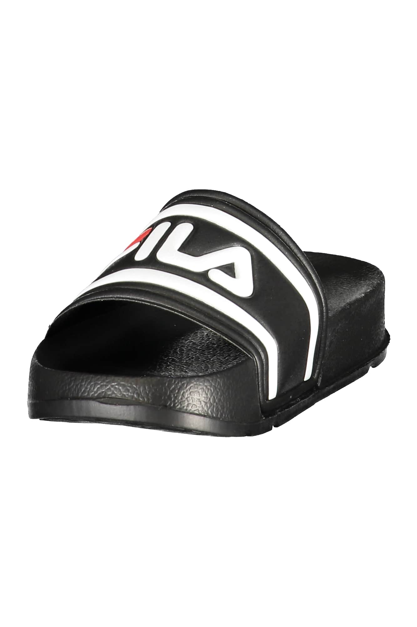 FILA KINDER ZWART SLIPPERS