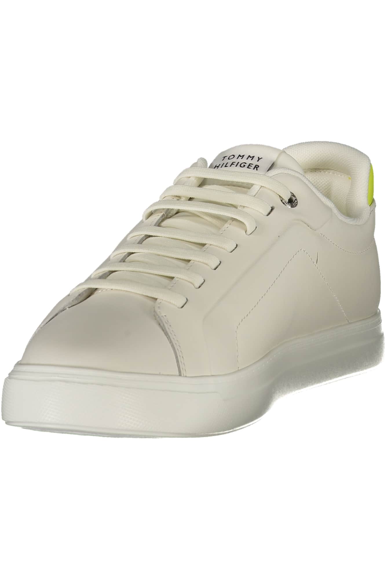 TOMMY HILFIGER HEREN WIT SPORTSCHOENEN