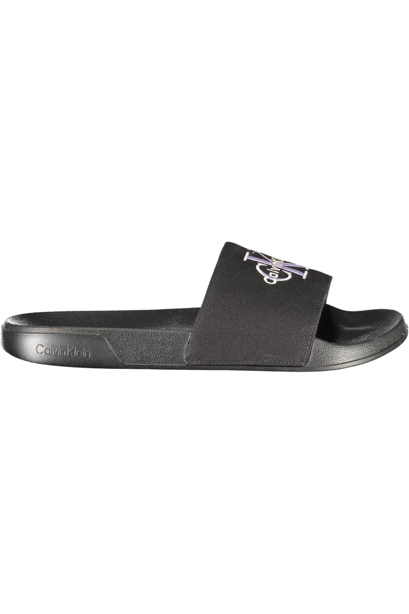 CALVIN KLEIN DAMES BEIGE SLIPPERS
