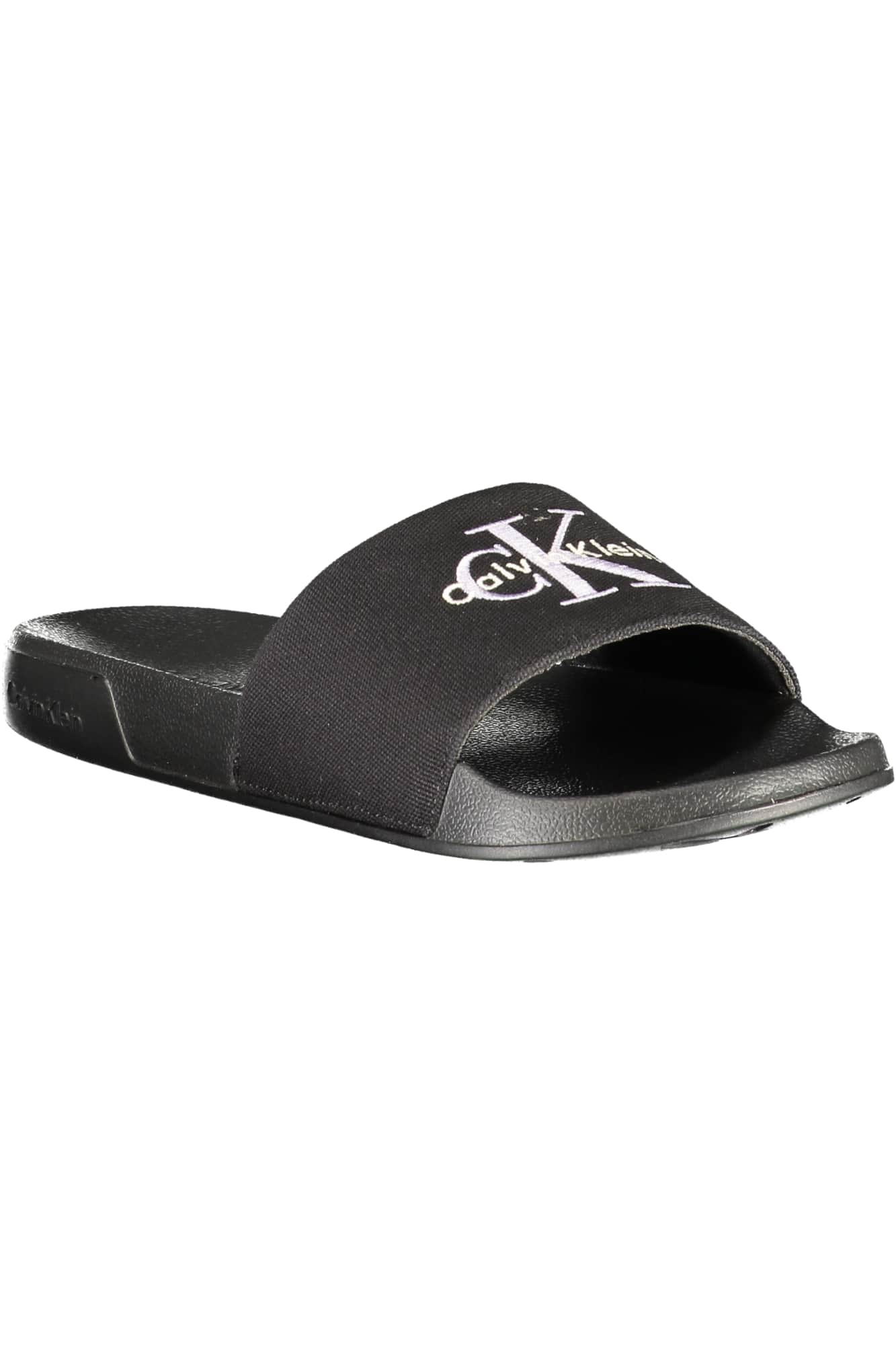 CALVIN KLEIN DAMES BEIGE SLIPPERS