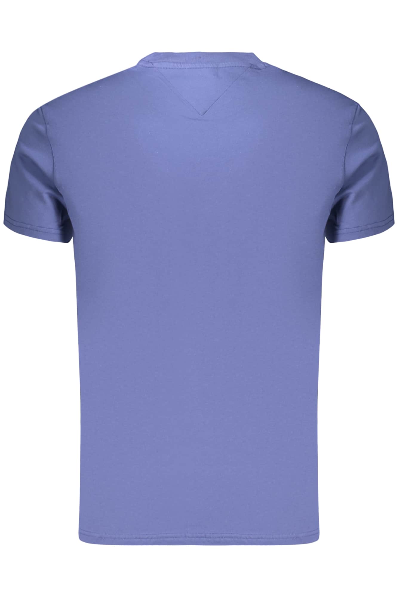 TOMMY HILFIGER HEREN KORTE MOUW T-SHIRT BLAUW