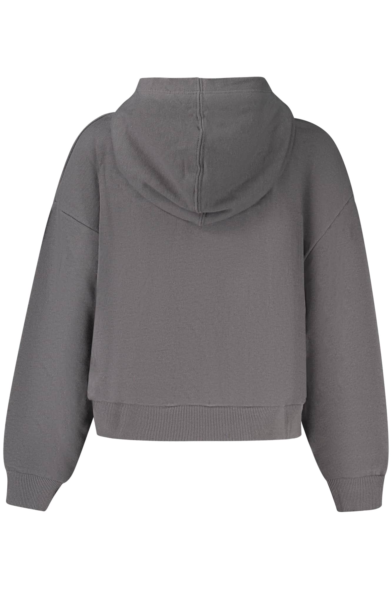 Converse Meisjes Met Rits Hoodie, Wit