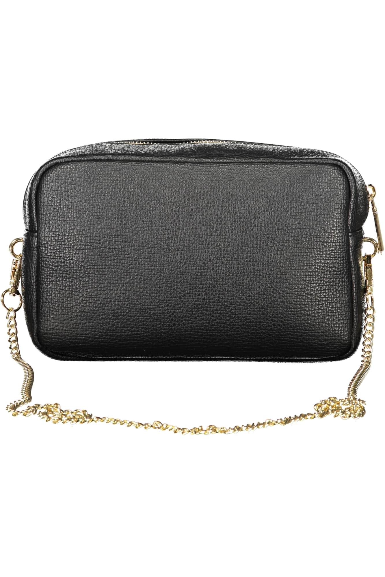 VALENTINO DAMES ZWART CLUTCH