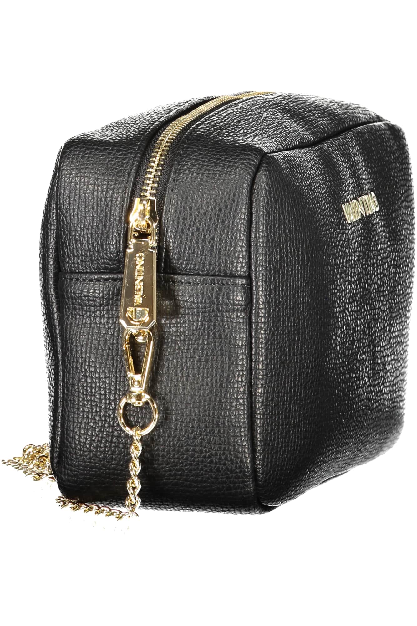 VALENTINO DAMES ZWART CLUTCH