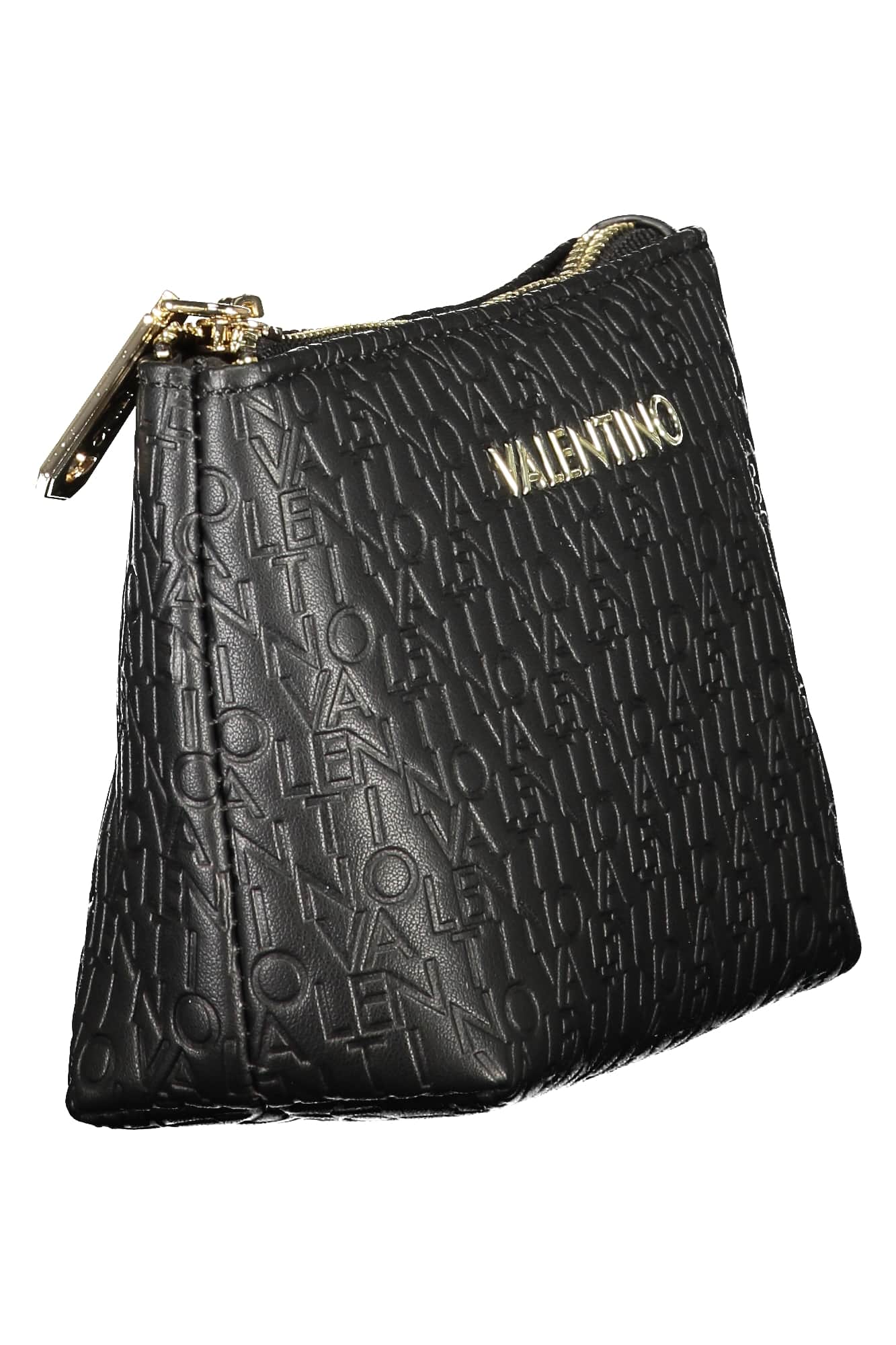 VALENTINO DAMES ZWART CLUTCH