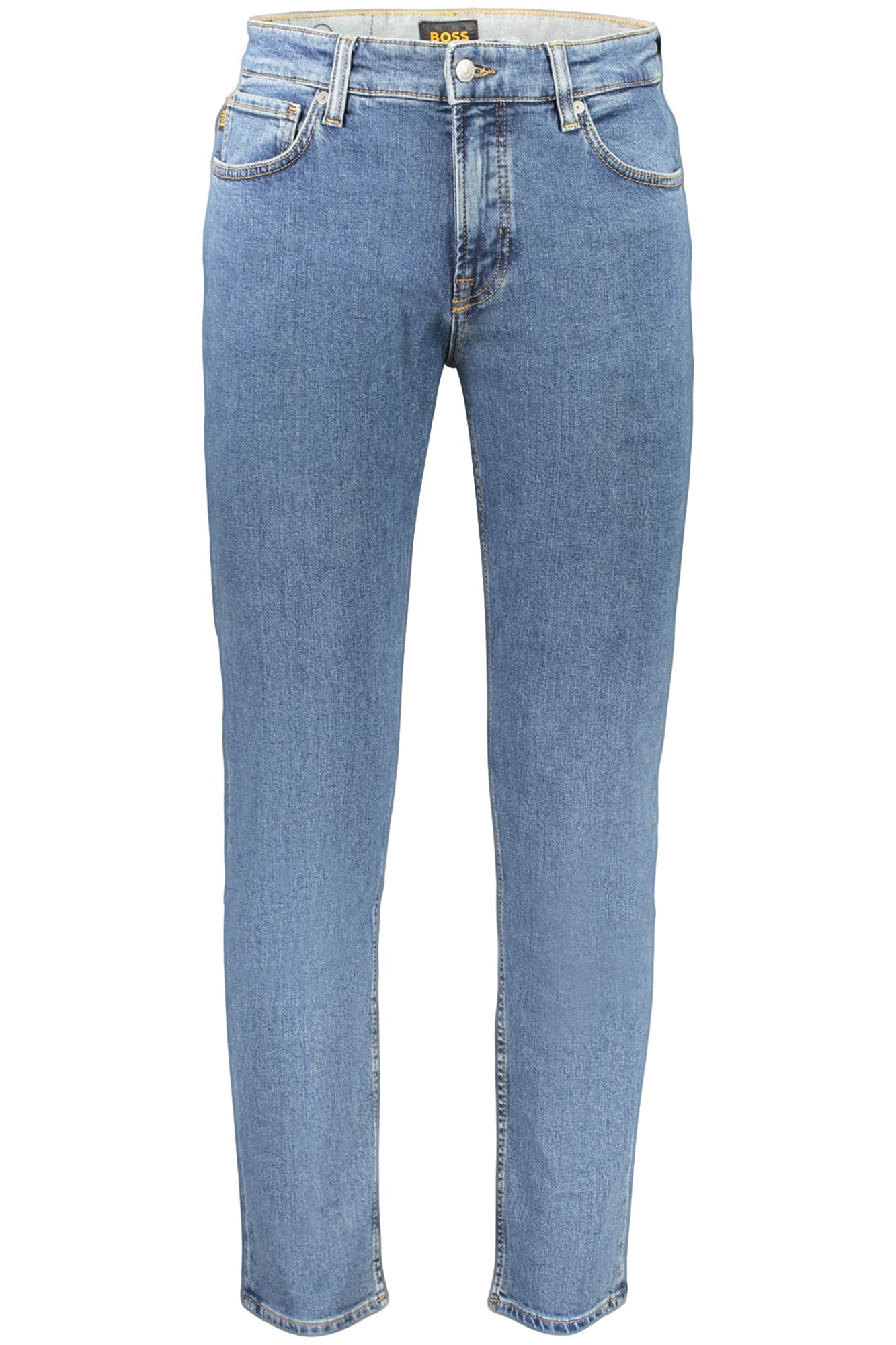 Boss jeans denim heren blauw