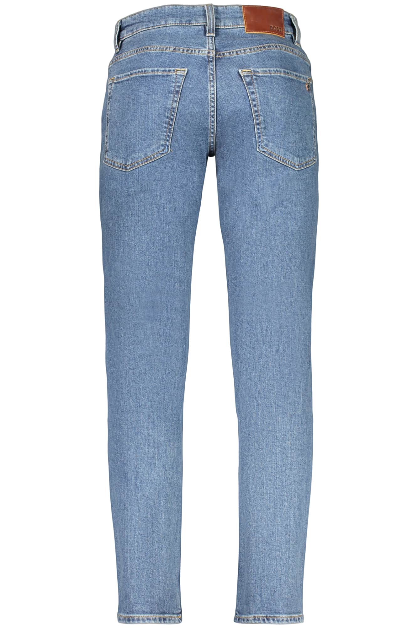 Boss jeans denim heren blauw