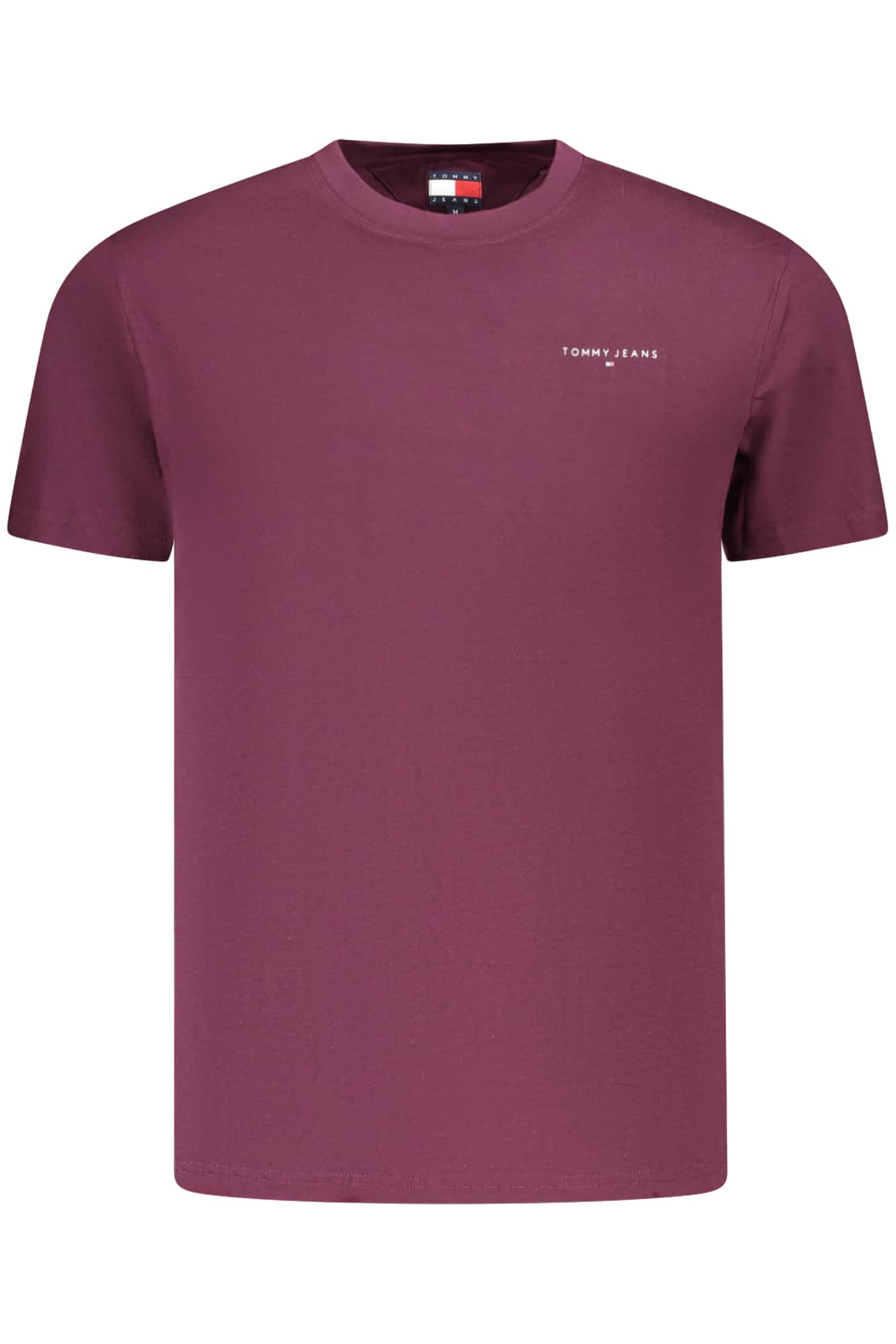 Tommy Hilfiger heren korte mouw t-shirt blauw