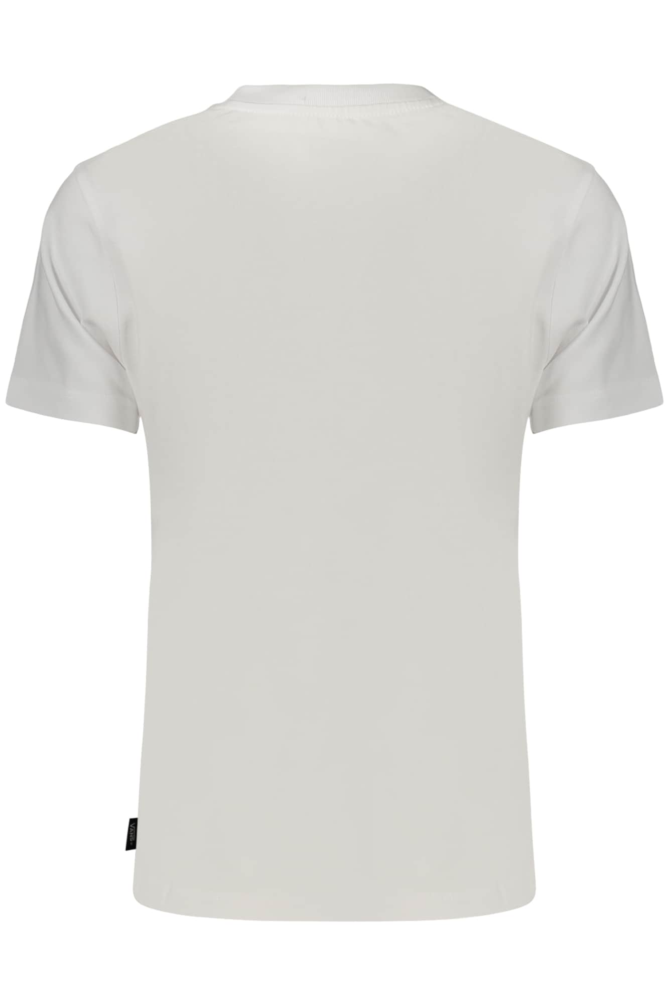 Vans dames korte mouw t-shirt zwart