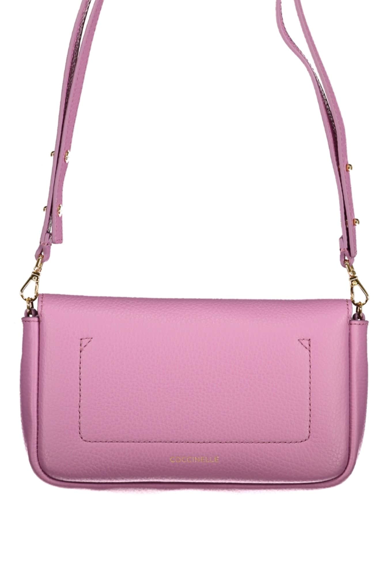 Coccinelle dames rood tas