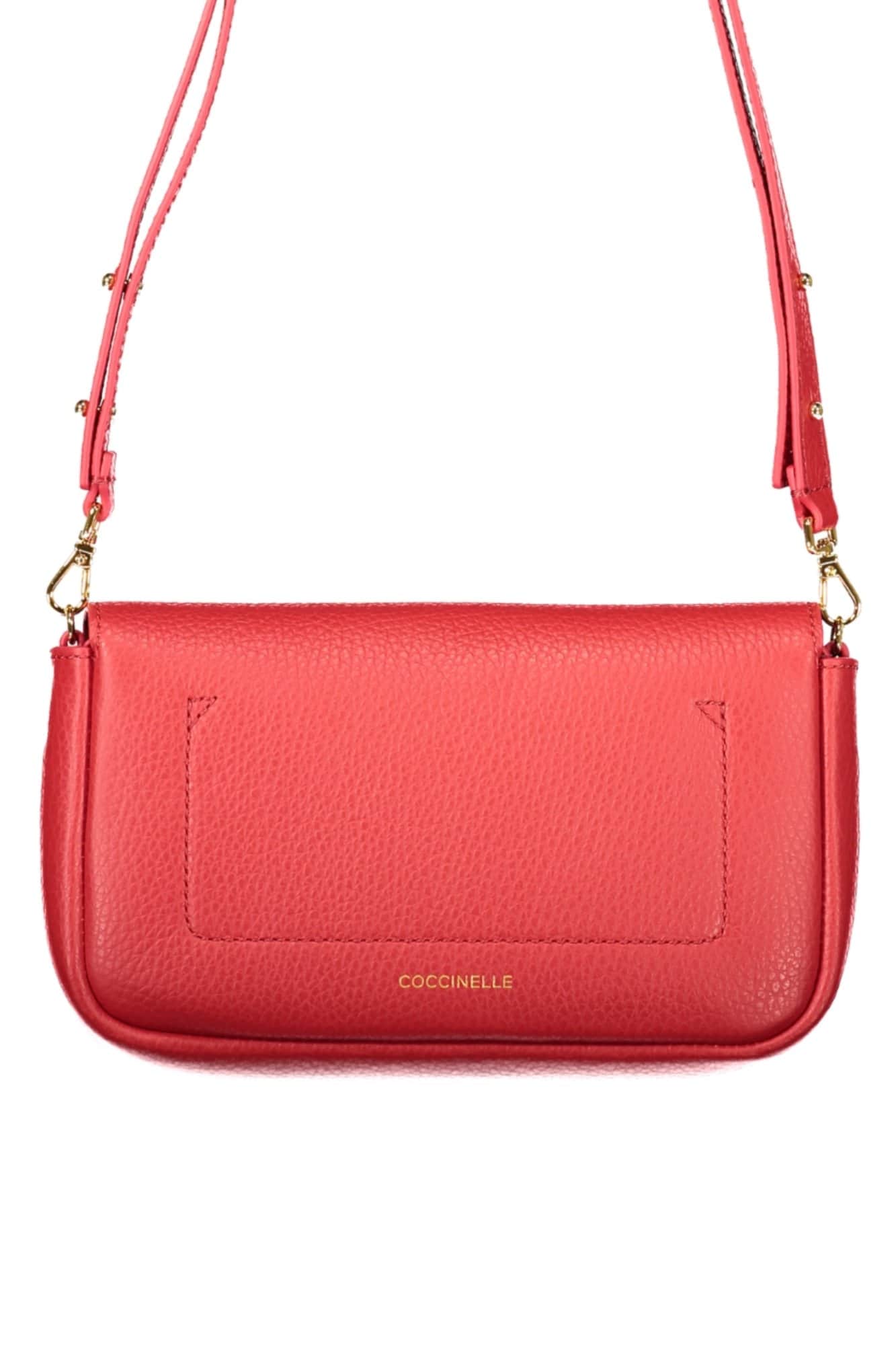 Coccinelle dames rood tas