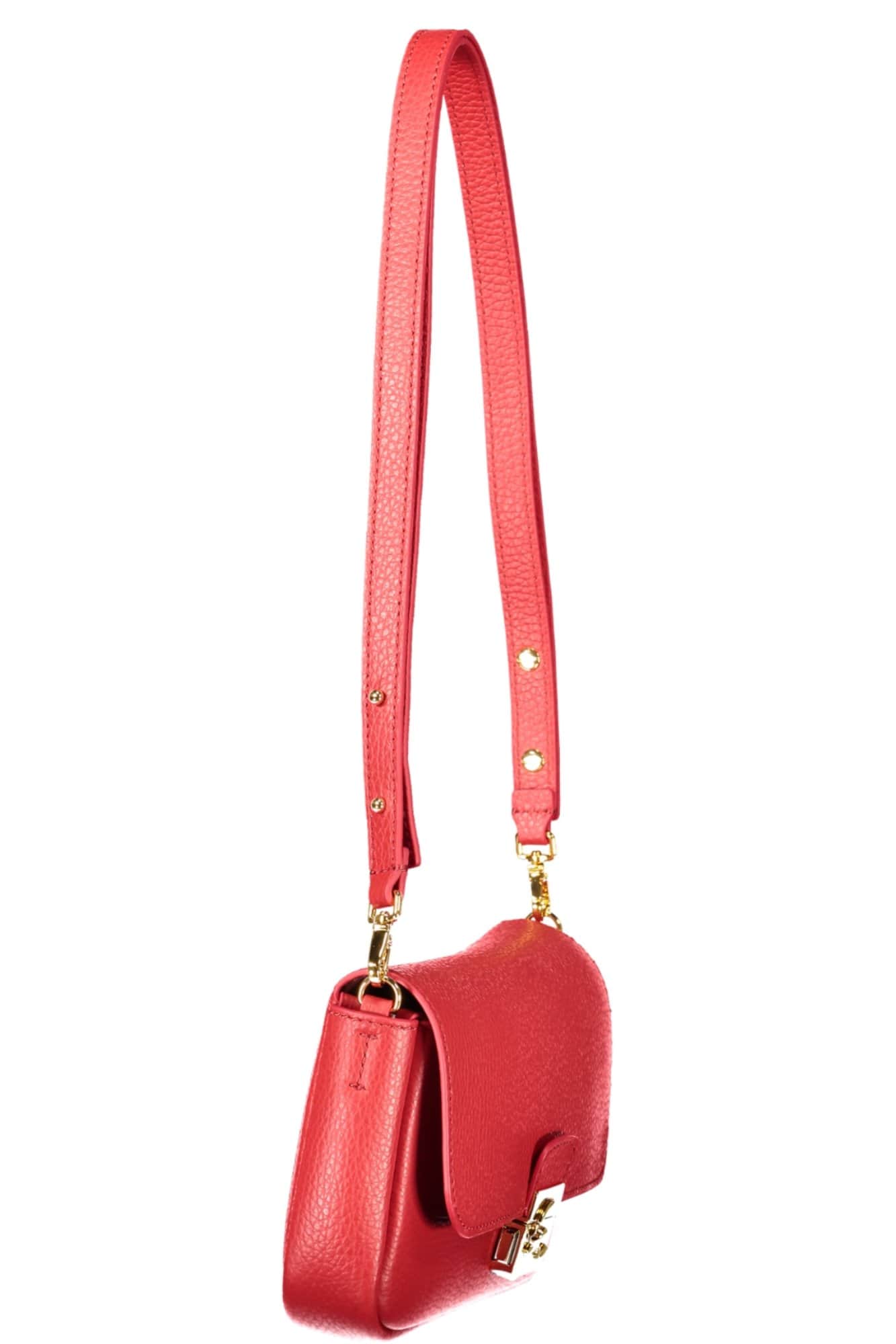 Coccinelle dames rood tas