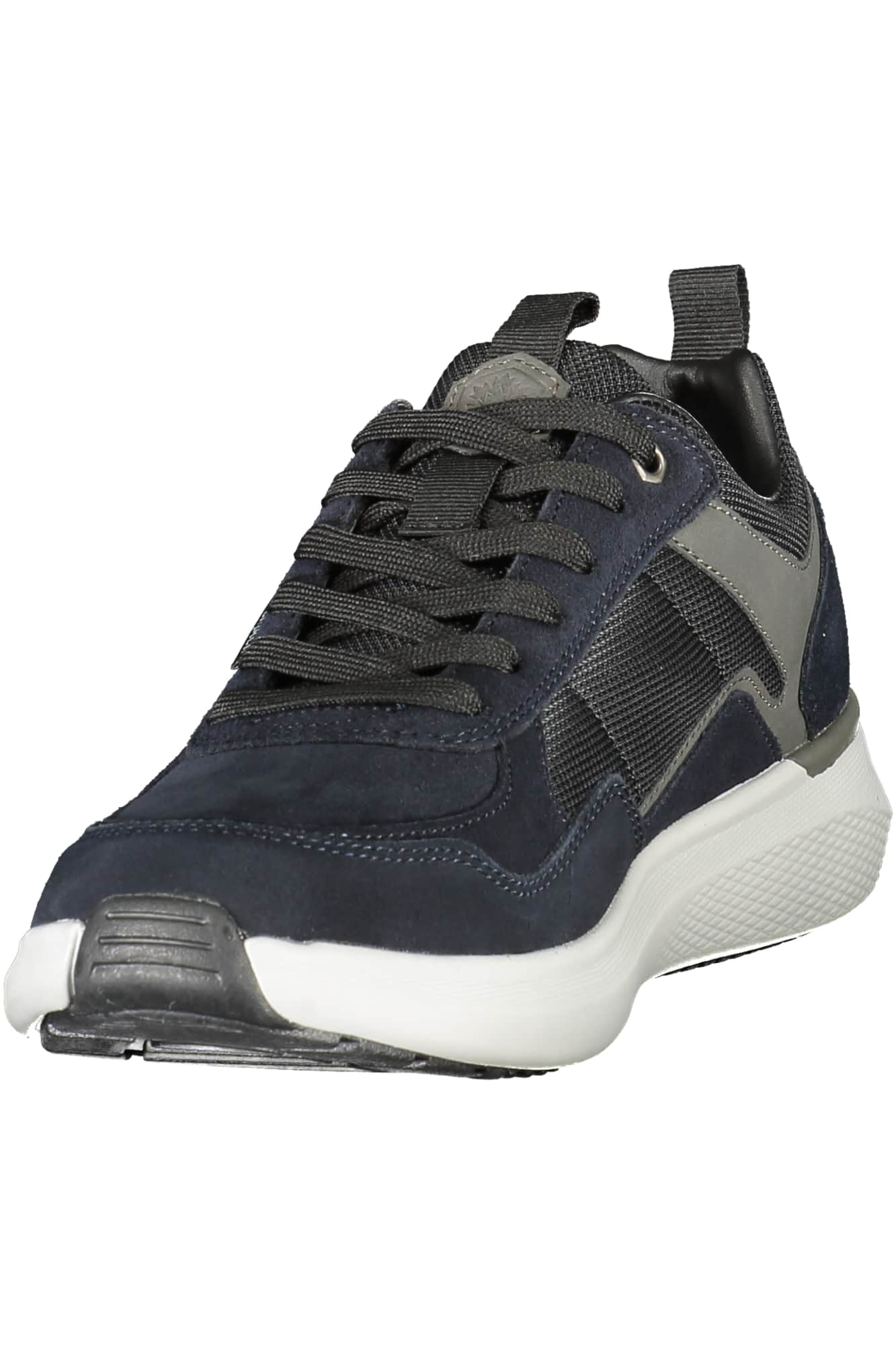 Lumberjack heren blauw sportschoenen