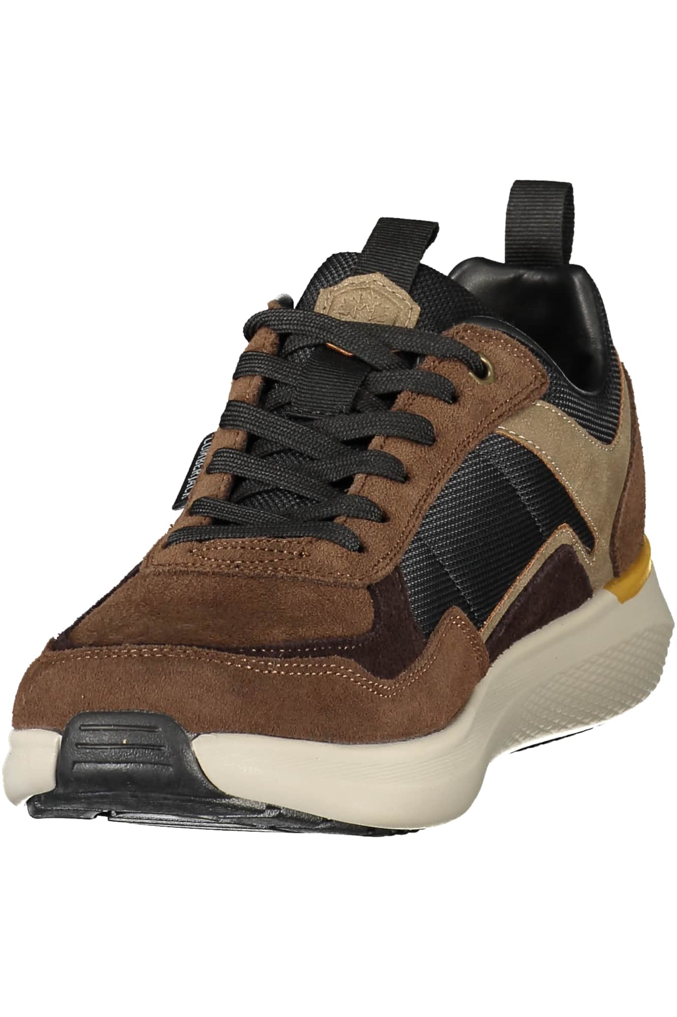 Lumberjack heren sportschoenen bruin