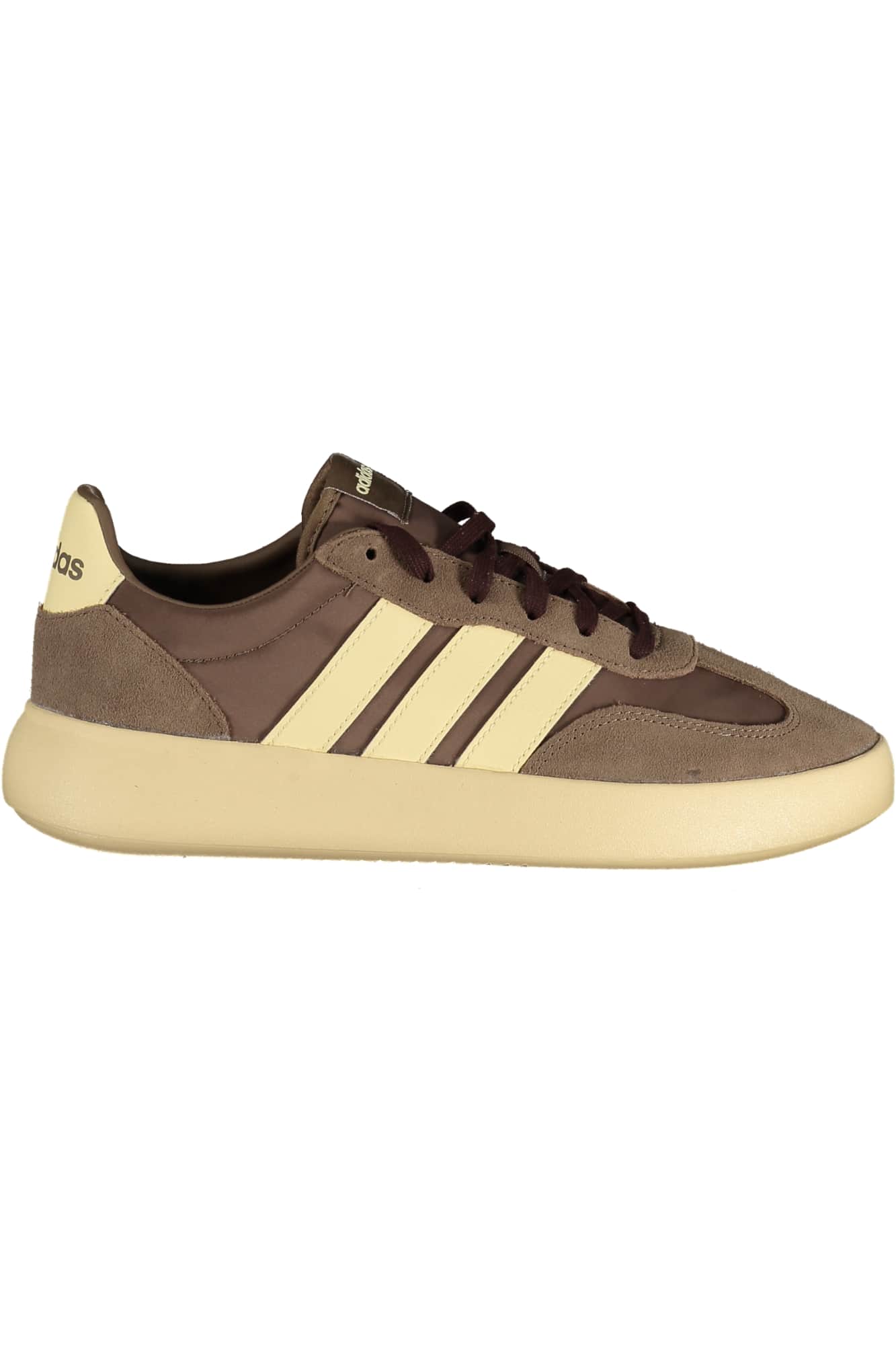 Adidas heren sportschoenen bruin