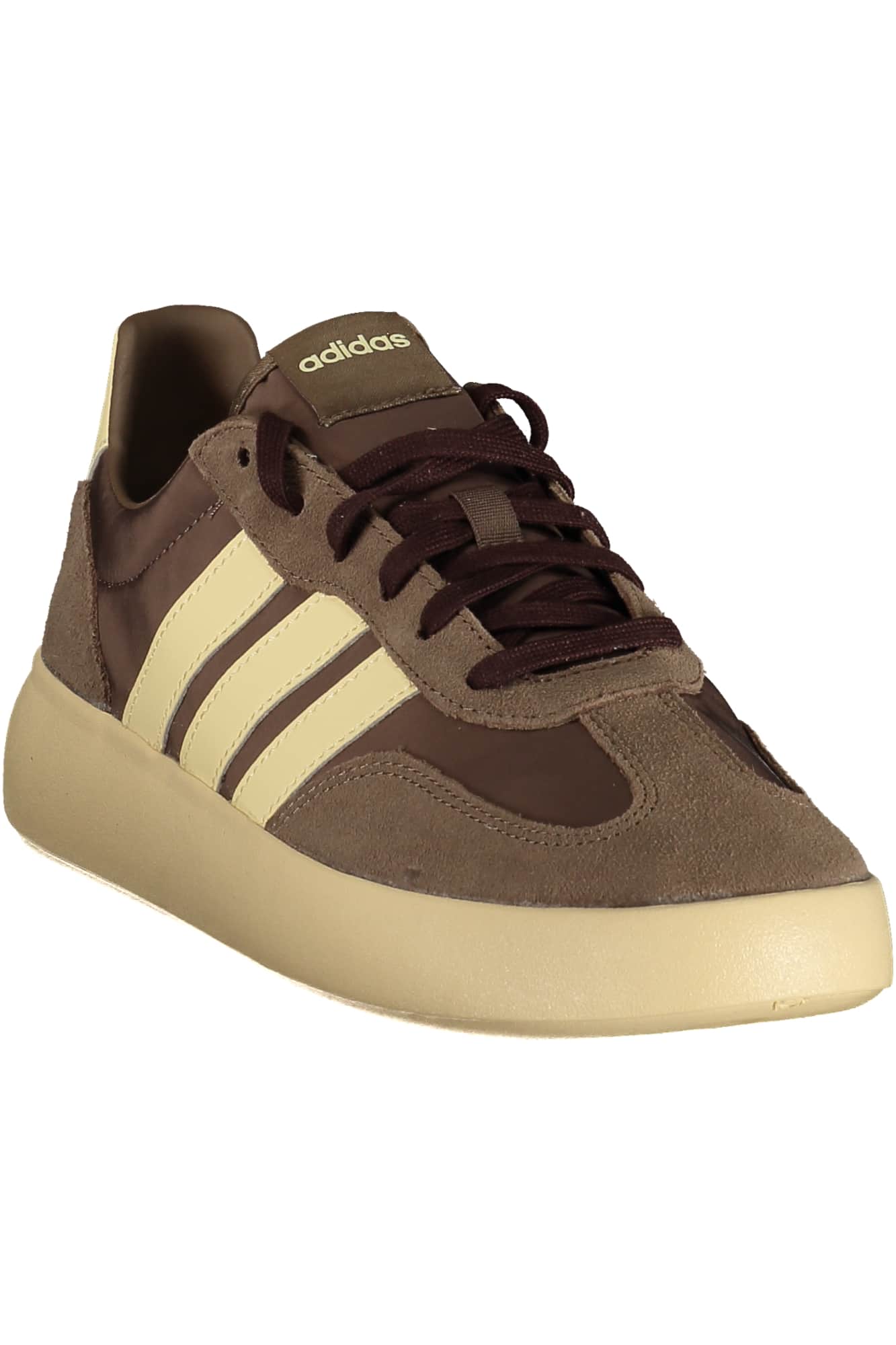 Adidas heren sportschoenen bruin