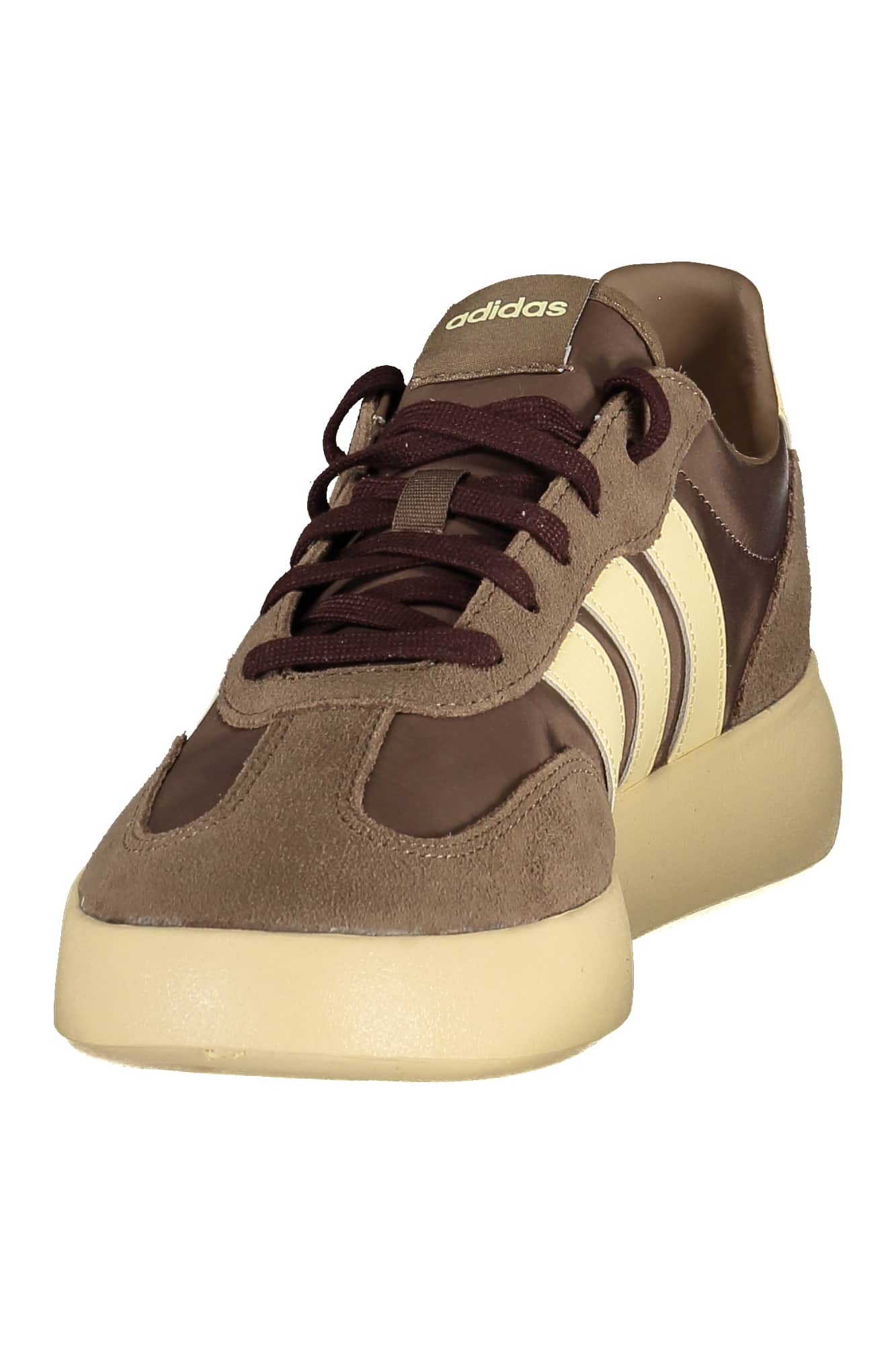 Adidas heren sportschoenen bruin