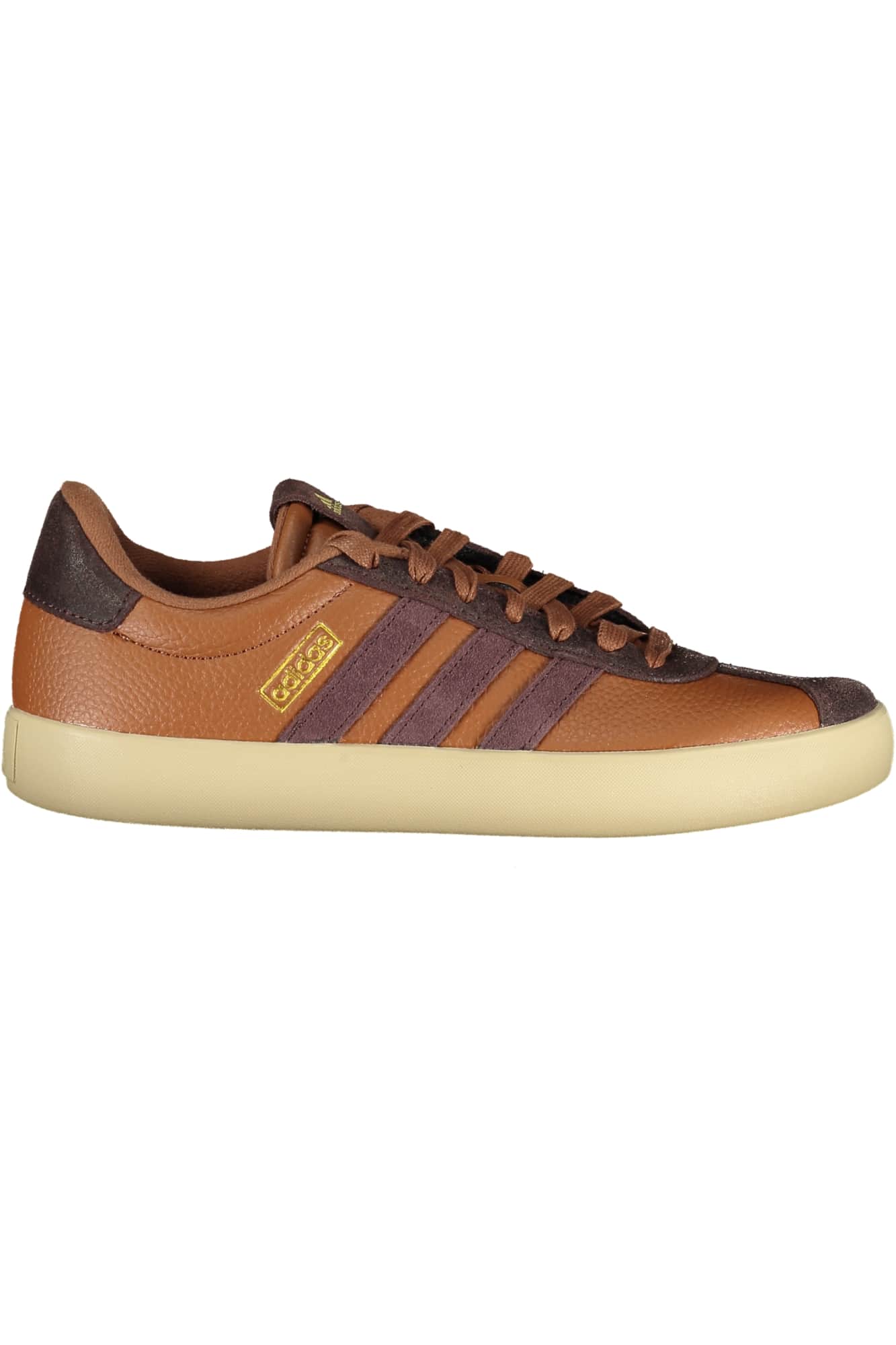 Adidas heren sportschoenen bruin
