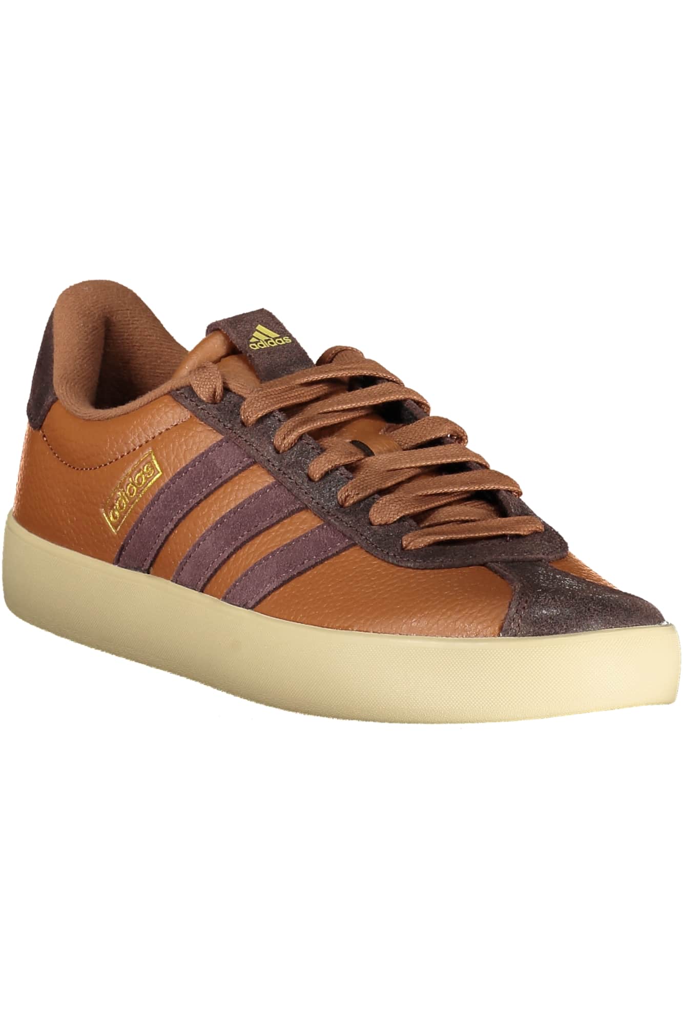 Adidas heren sportschoenen bruin