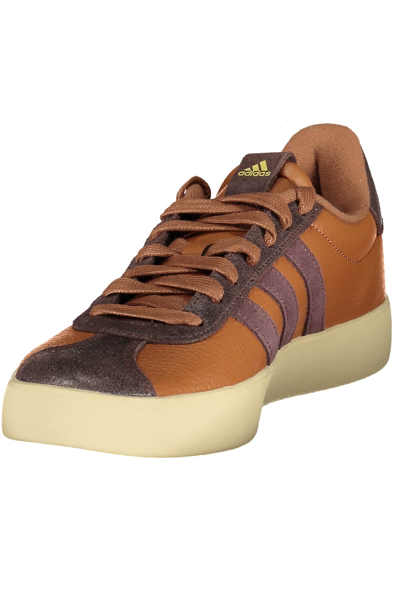 Adidas heren sportschoenen bruin