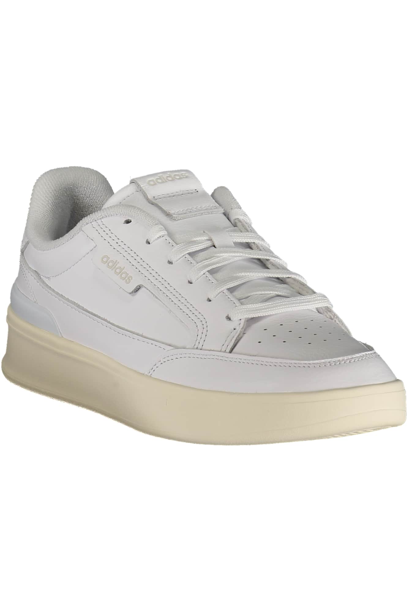 Adidas heren wit sportschoenen