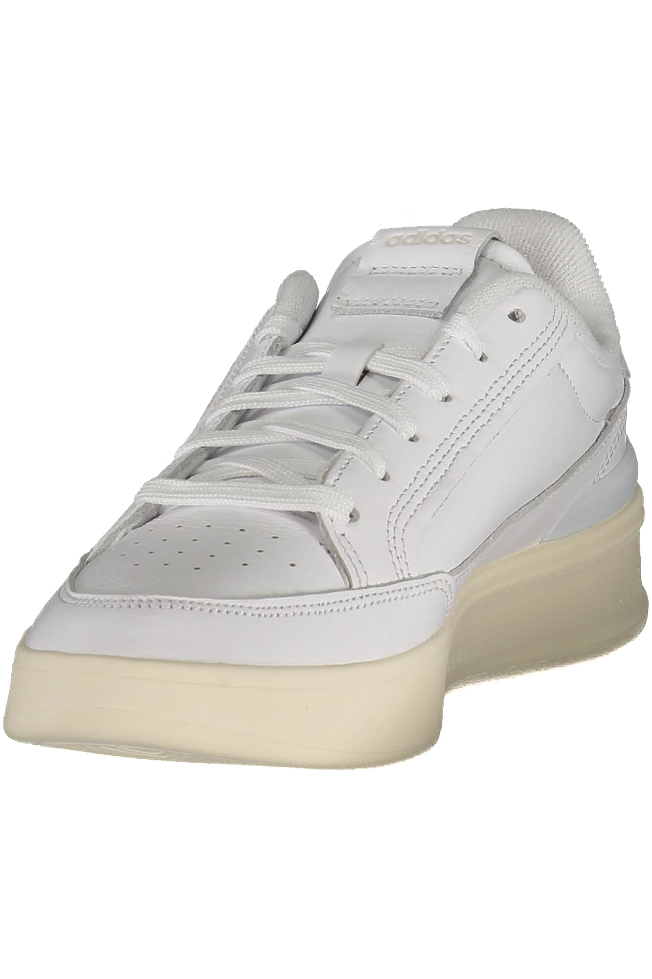 Adidas heren wit sportschoenen