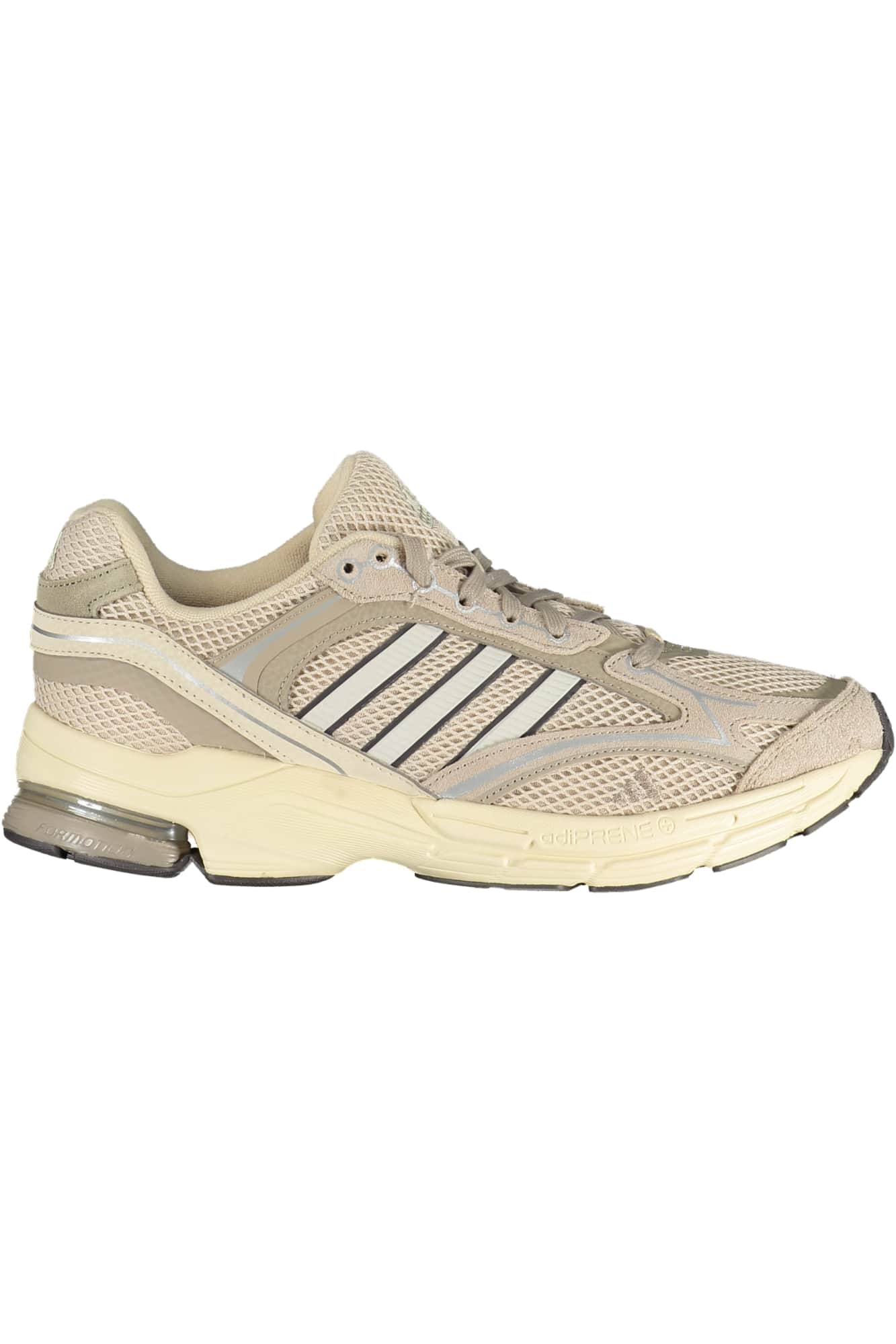 Adidas heren beige sportschoenen