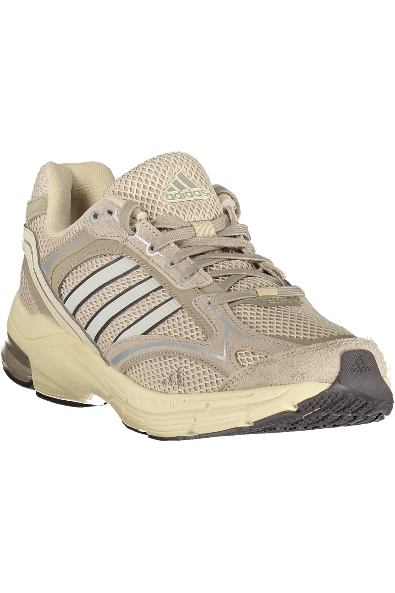 Adidas heren beige sportschoenen