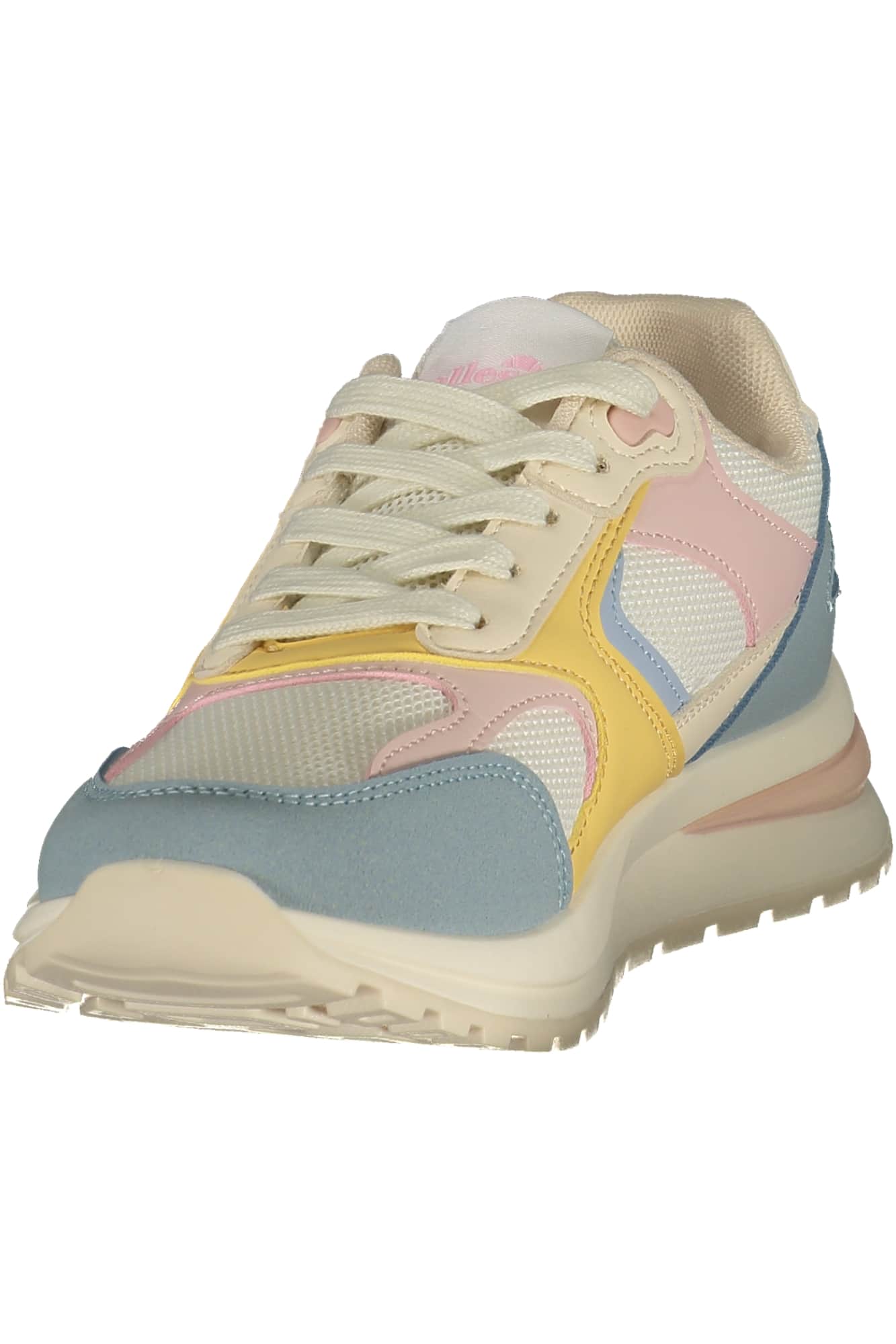 Ellesse dames sportschoenen wit