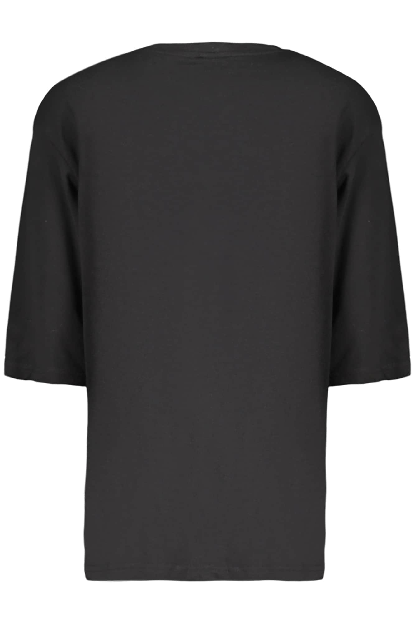 North Sails kinder korte mouw t-shirt, zwart