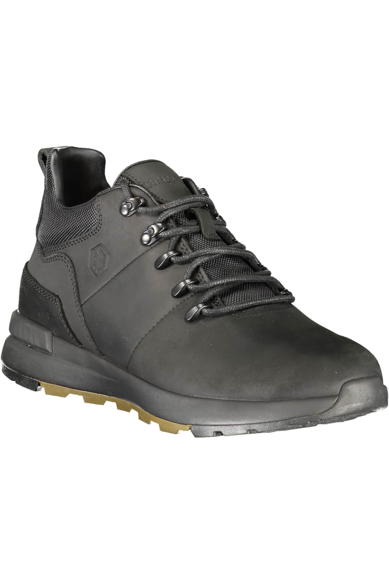 Lumberjack heren zwart sportschoenen
