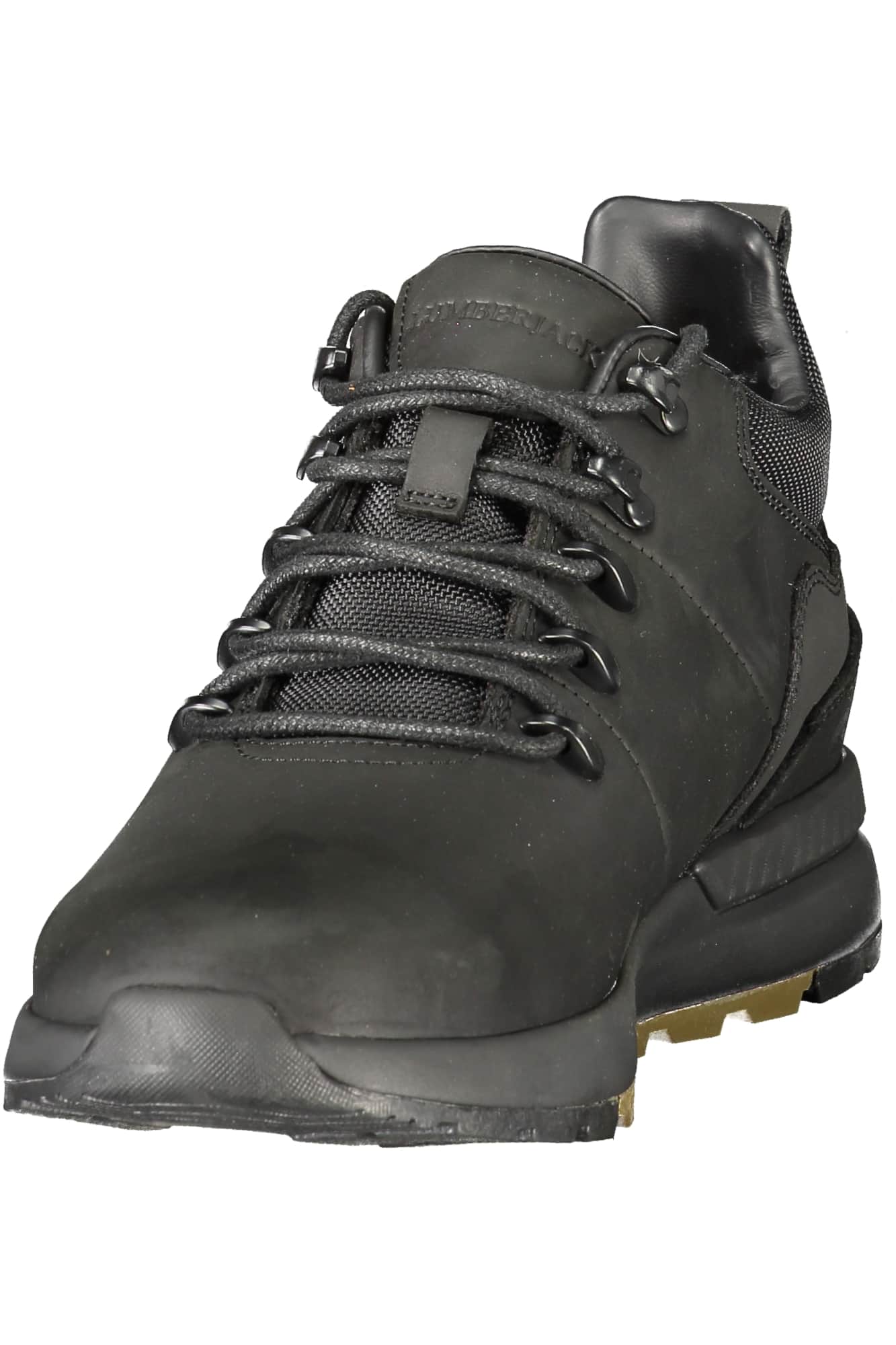Lumberjack heren zwart sportschoenen