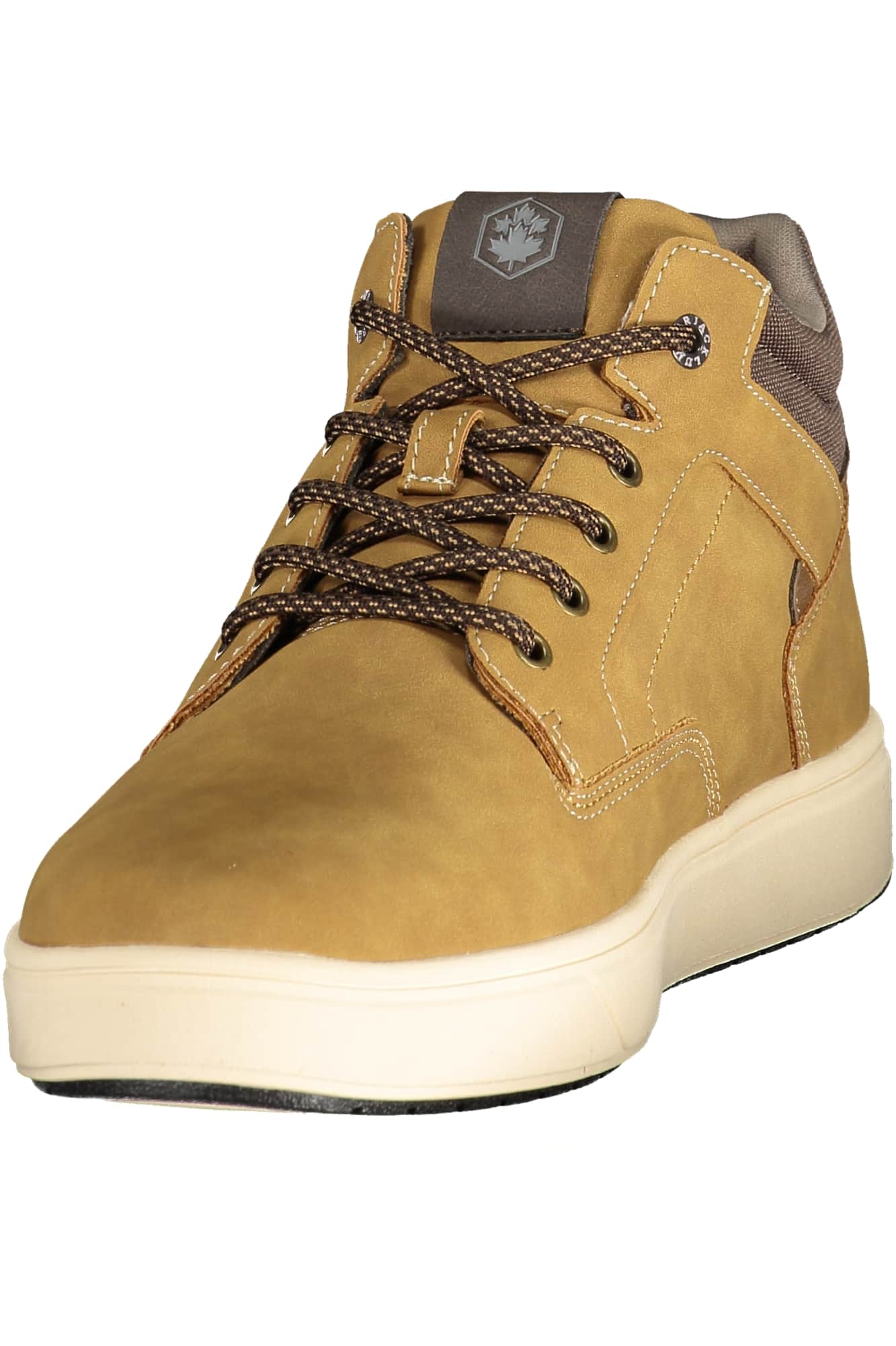 Lumberjack heren sportschoenen bruin